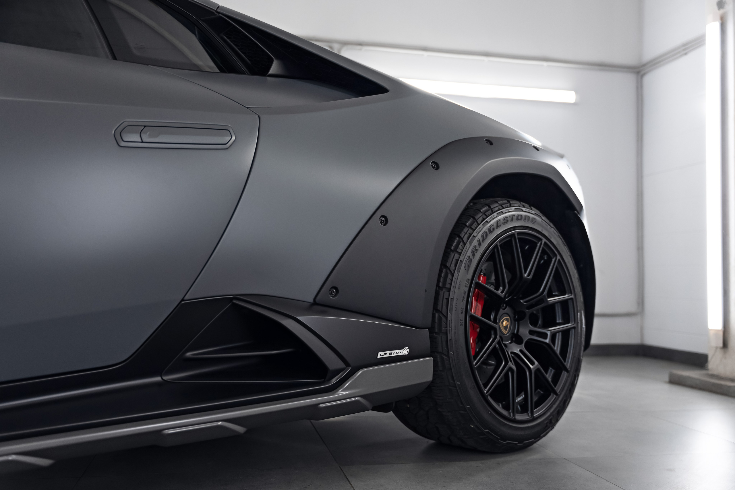 Lamborghini Sterrato. Фотограф в Санкт-Петербурге
