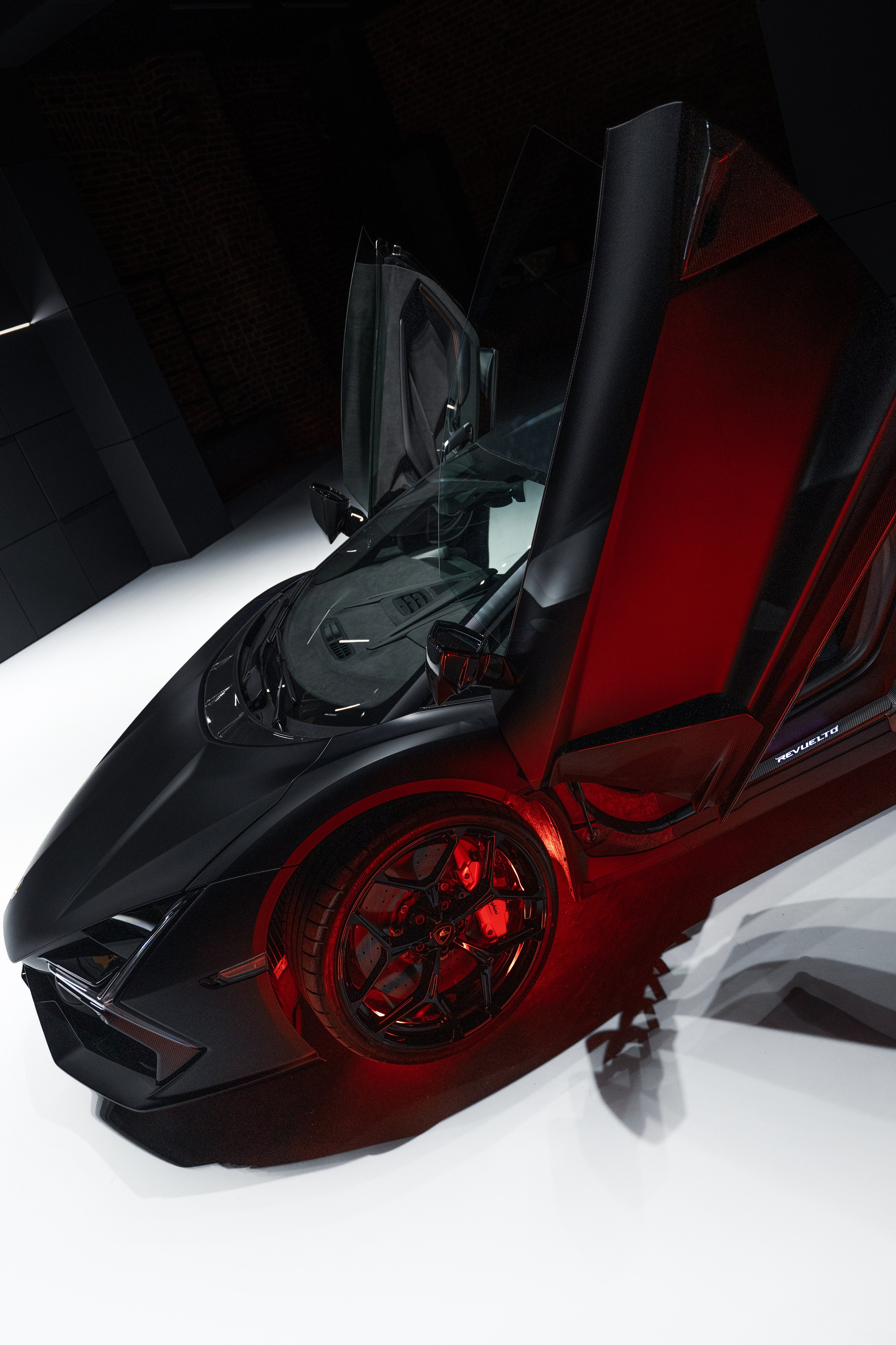 Lamborghini Revuelto. Фотограф в Санкт-Петербурге