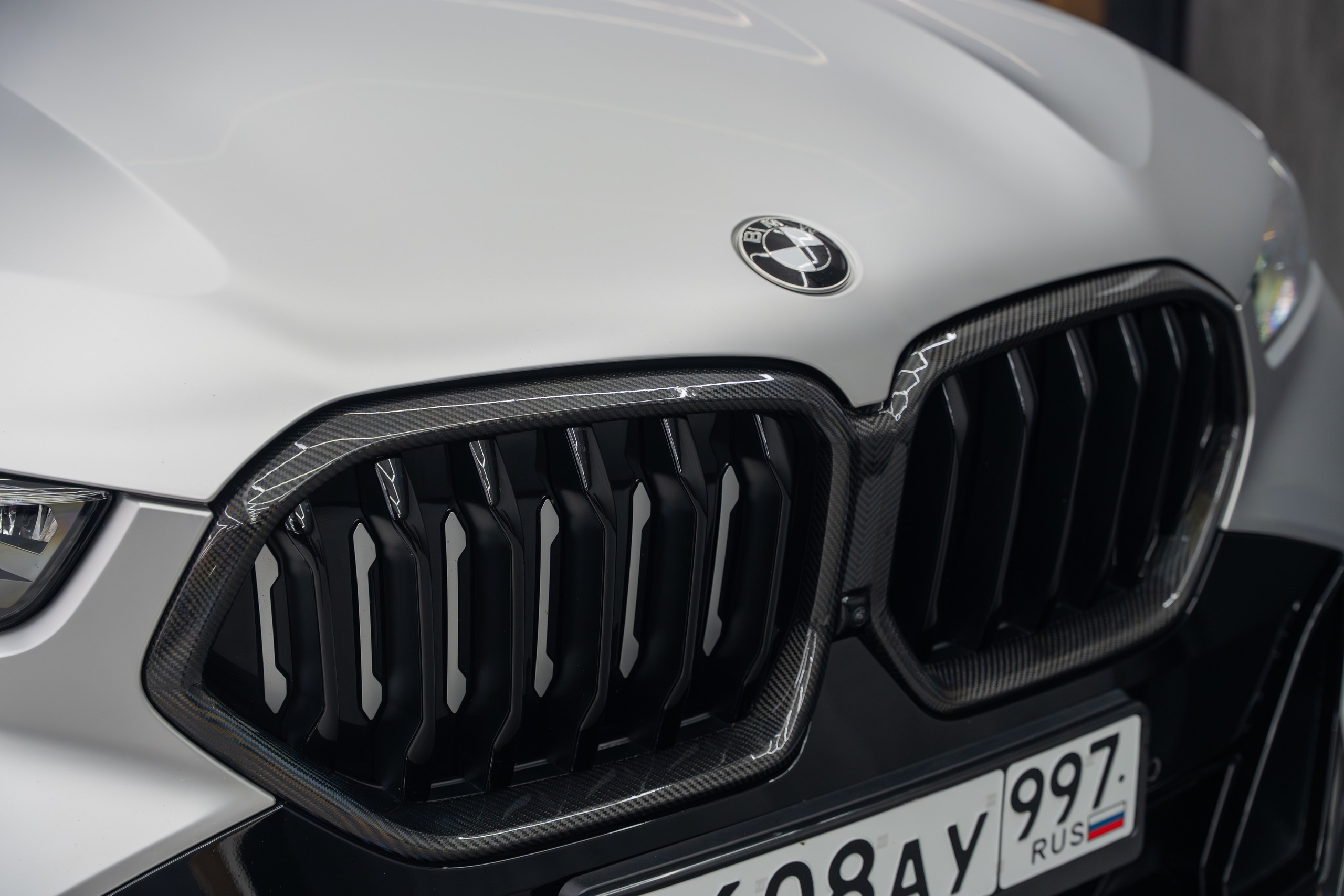 BMW X6. Фотограф в Санкт-Петербурге