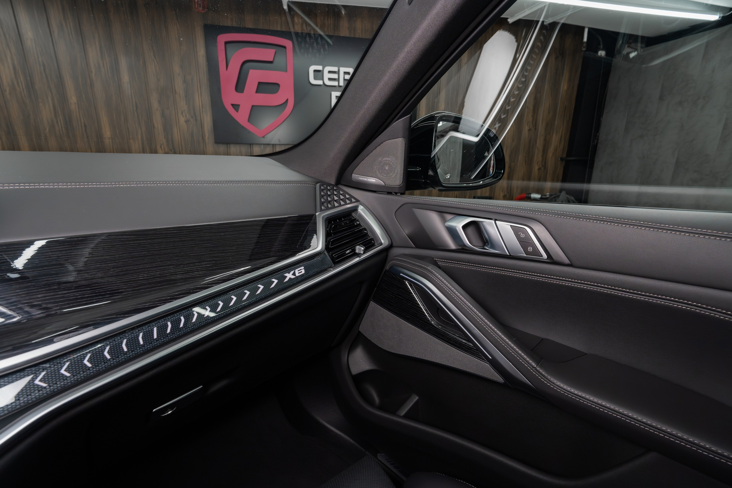 BMW X6. Фотограф в Санкт-Петербурге