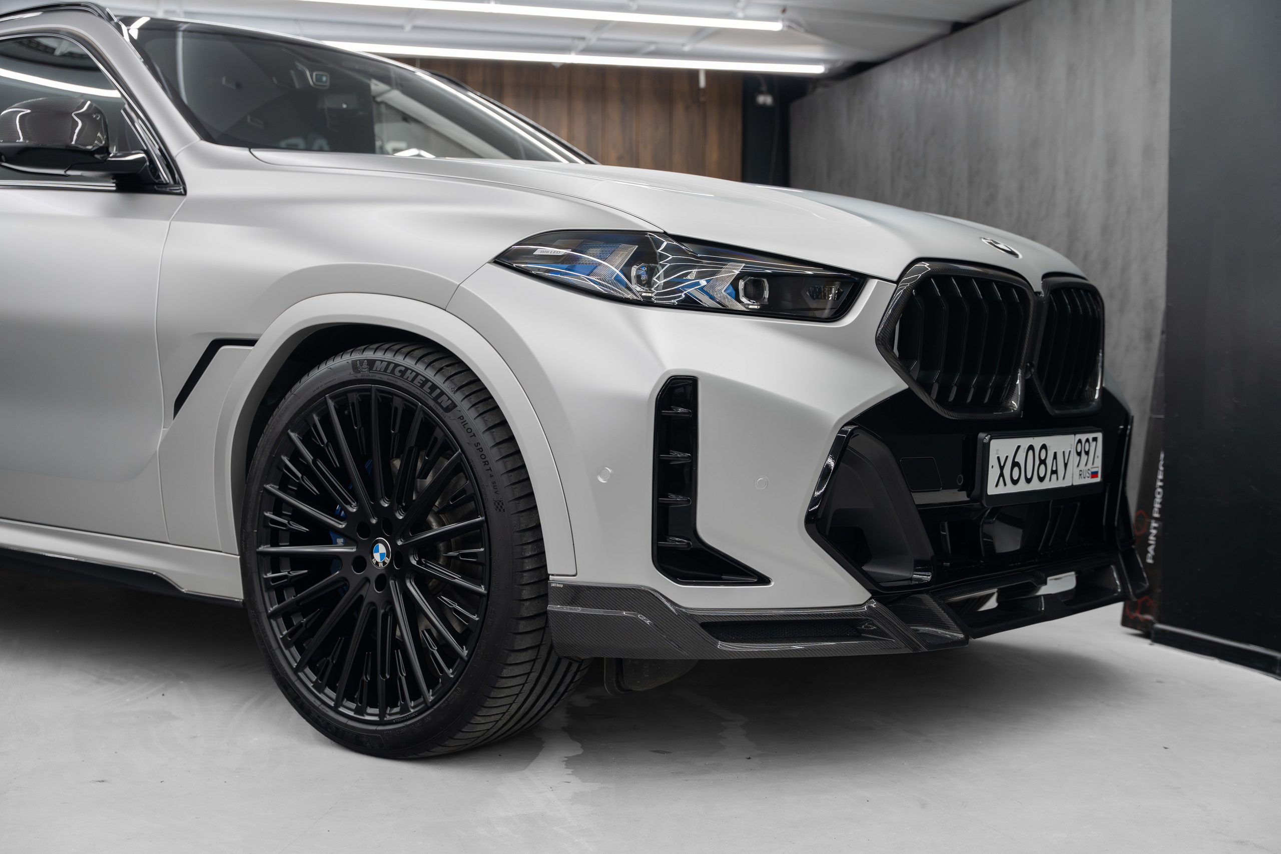 BMW X6. Фотограф в Санкт-Петербурге
