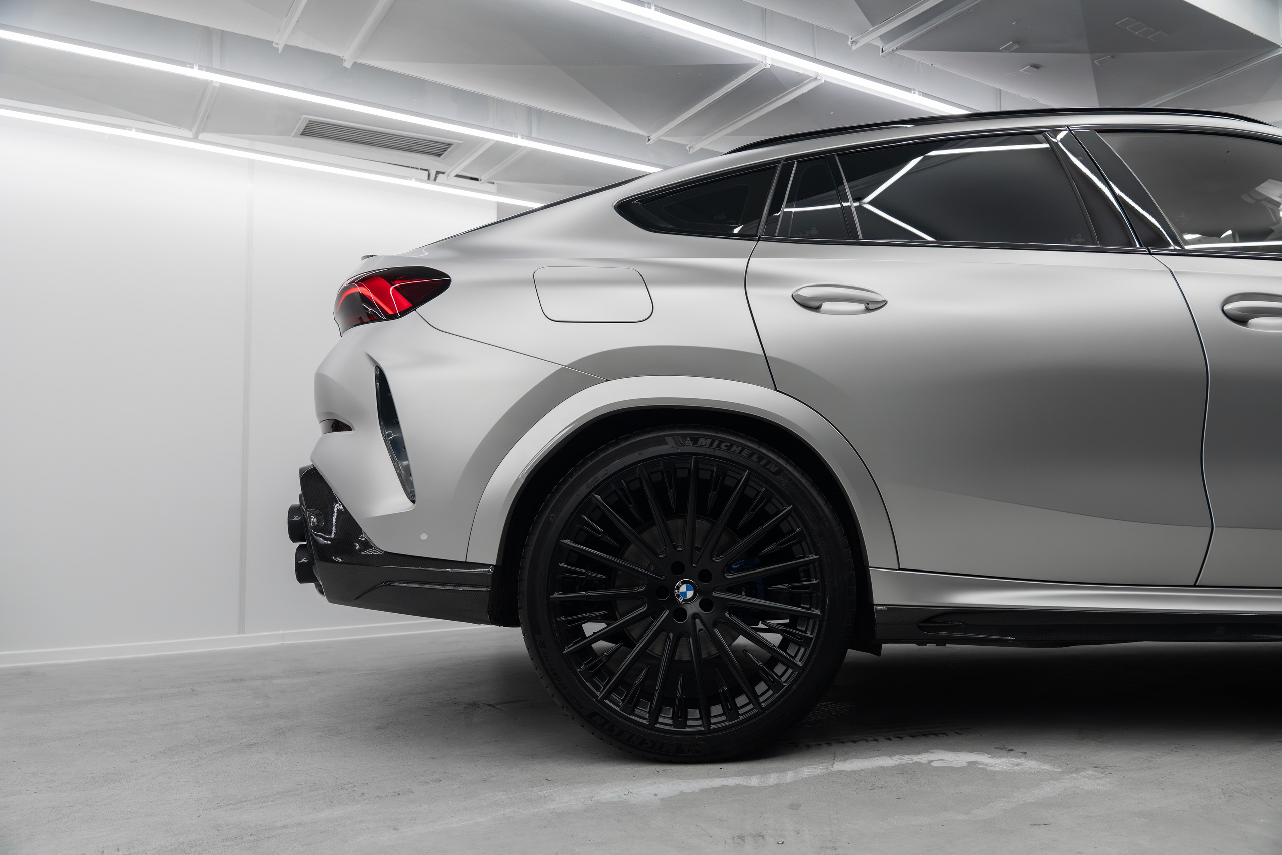 BMW X6. Фотограф в Санкт-Петербурге