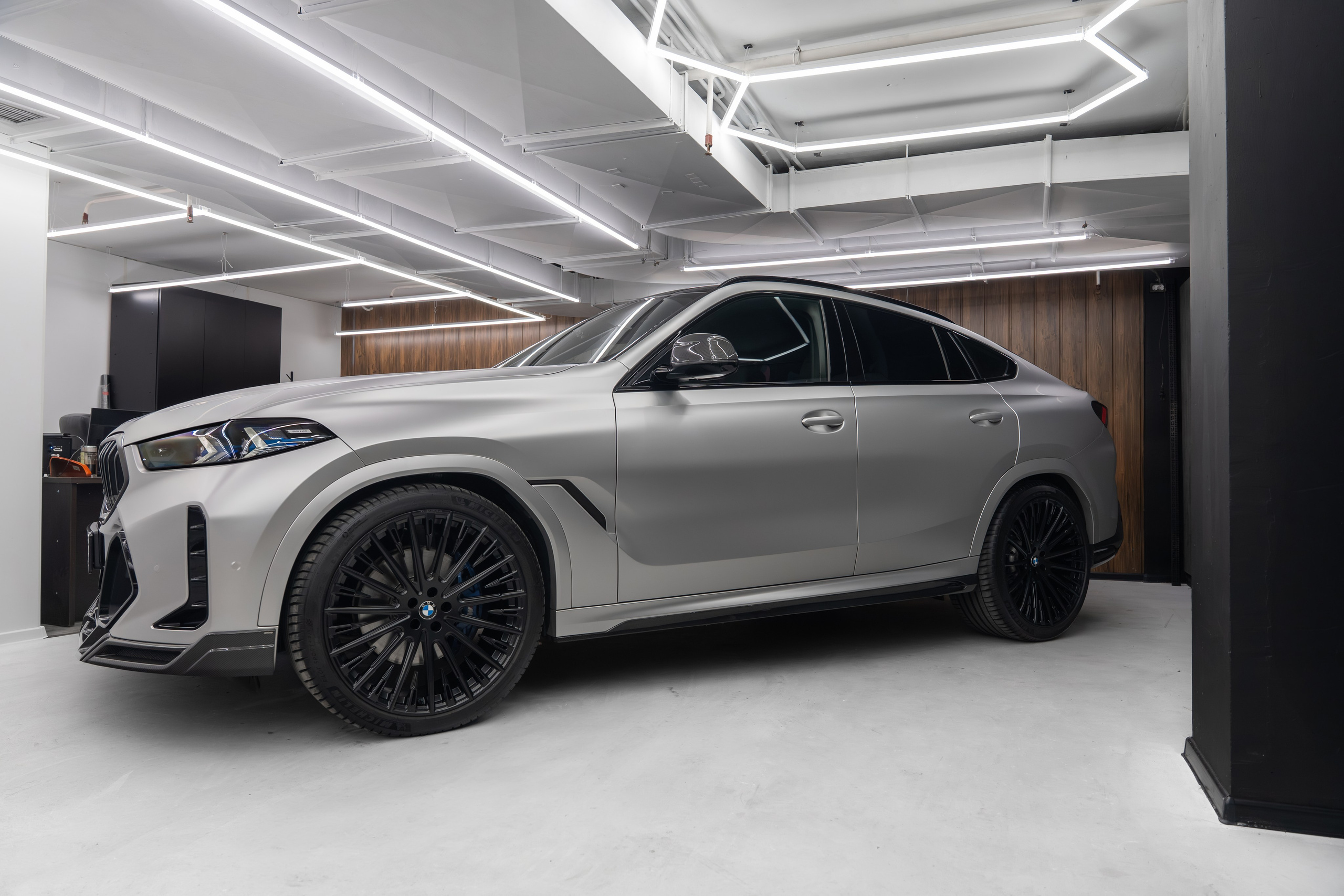BMW X6. Фотограф в Санкт-Петербурге
