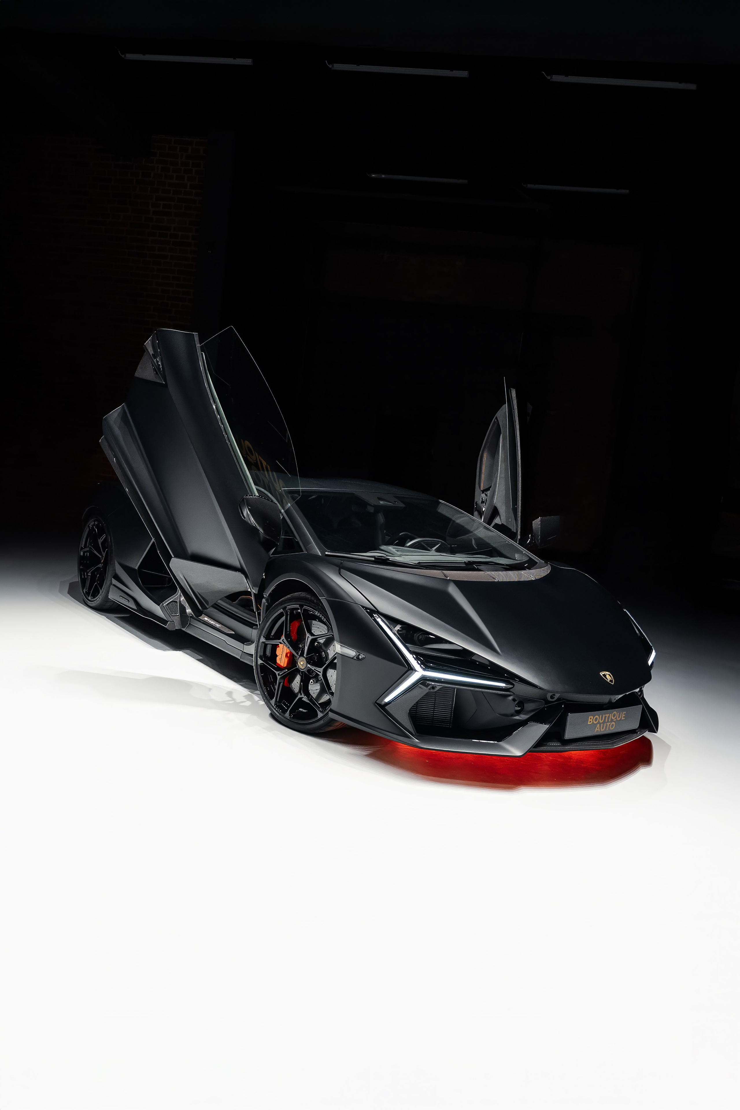 Lamborghini Revuelto. Фотограф в Санкт-Петербурге