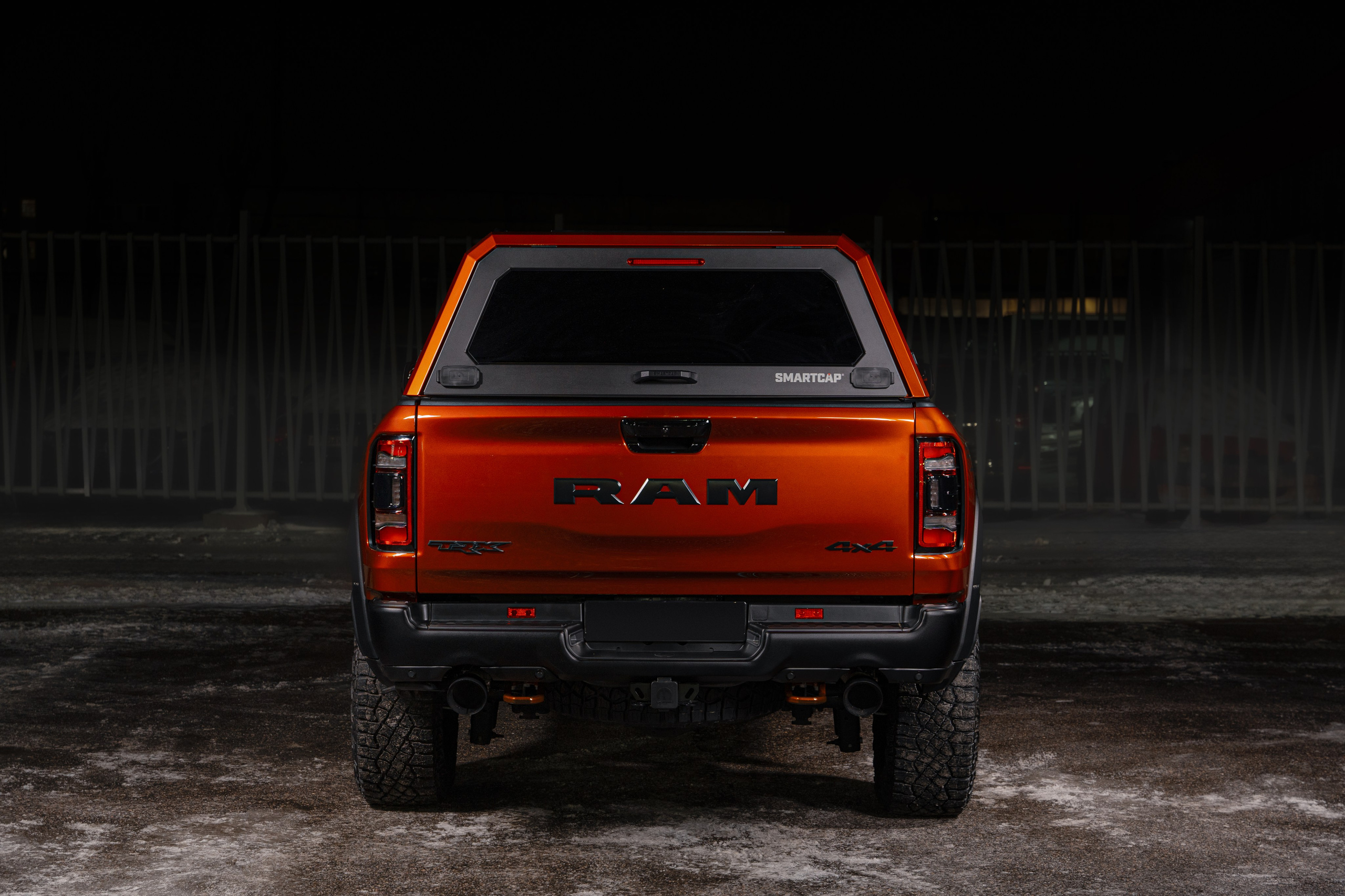 RAM TRX. Фотограф в Санкт-Петербурге
