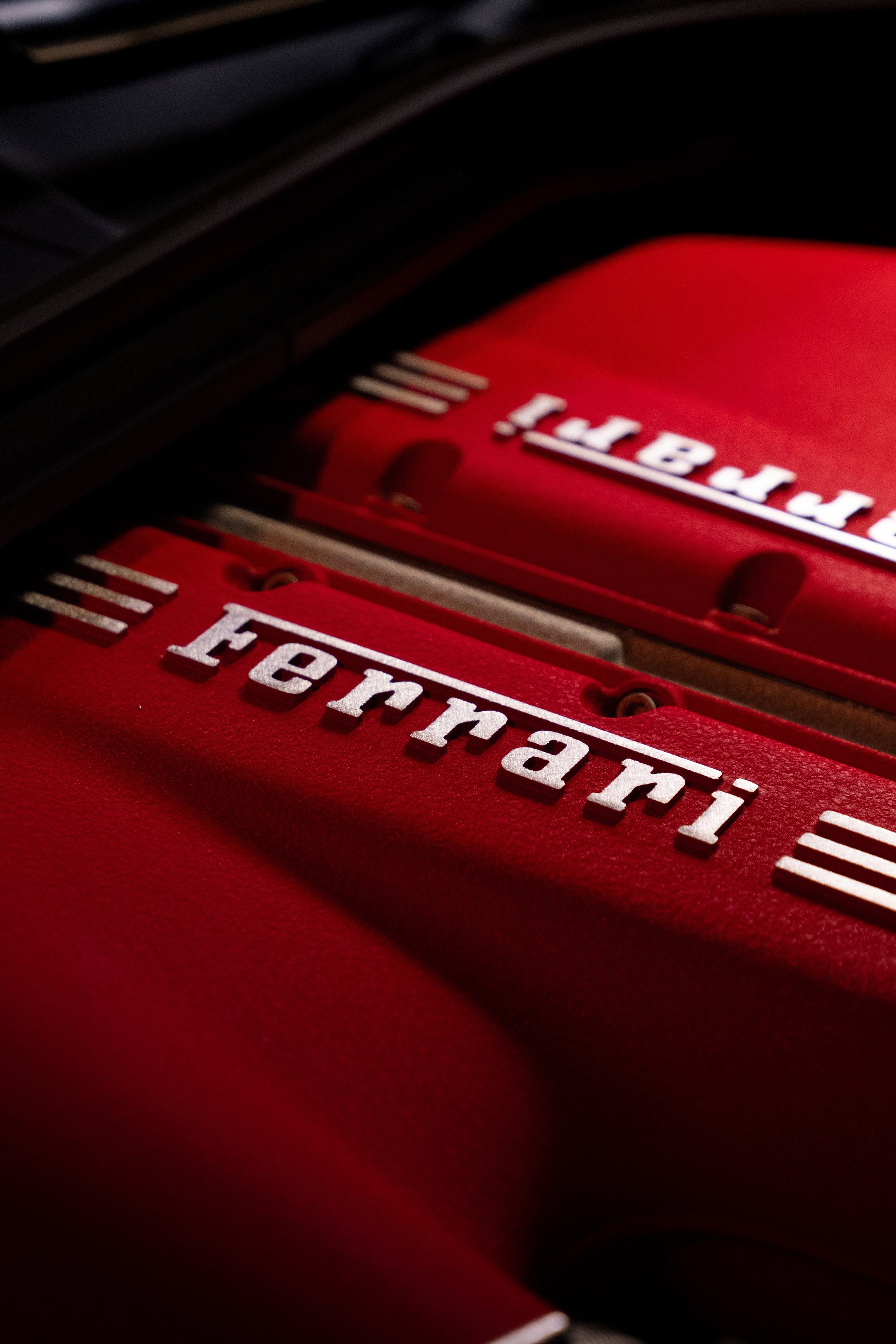 Ferrari 12 Cilindri. Фотограф в Санкт-Петербурге