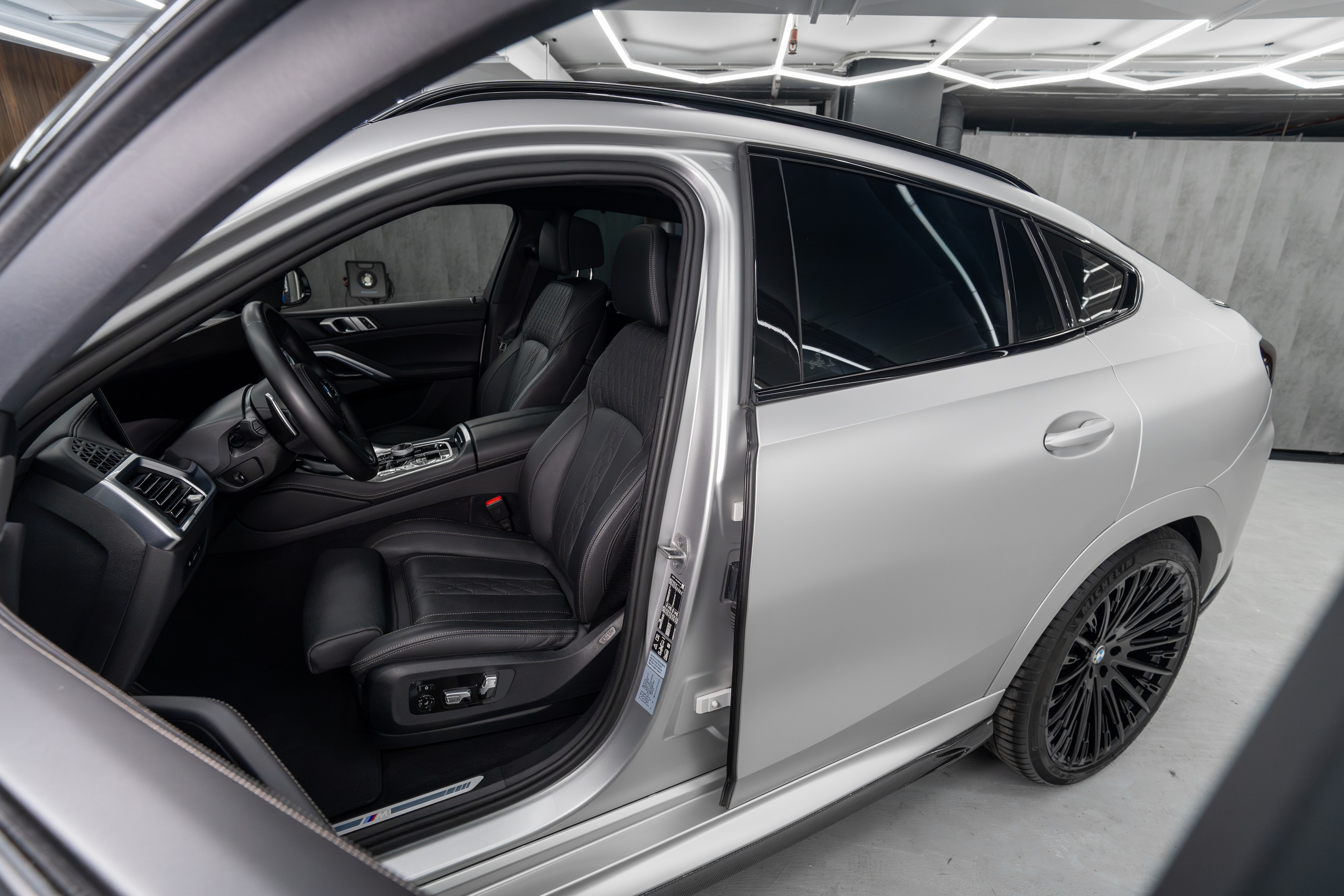 BMW X6. Фотограф в Санкт-Петербурге