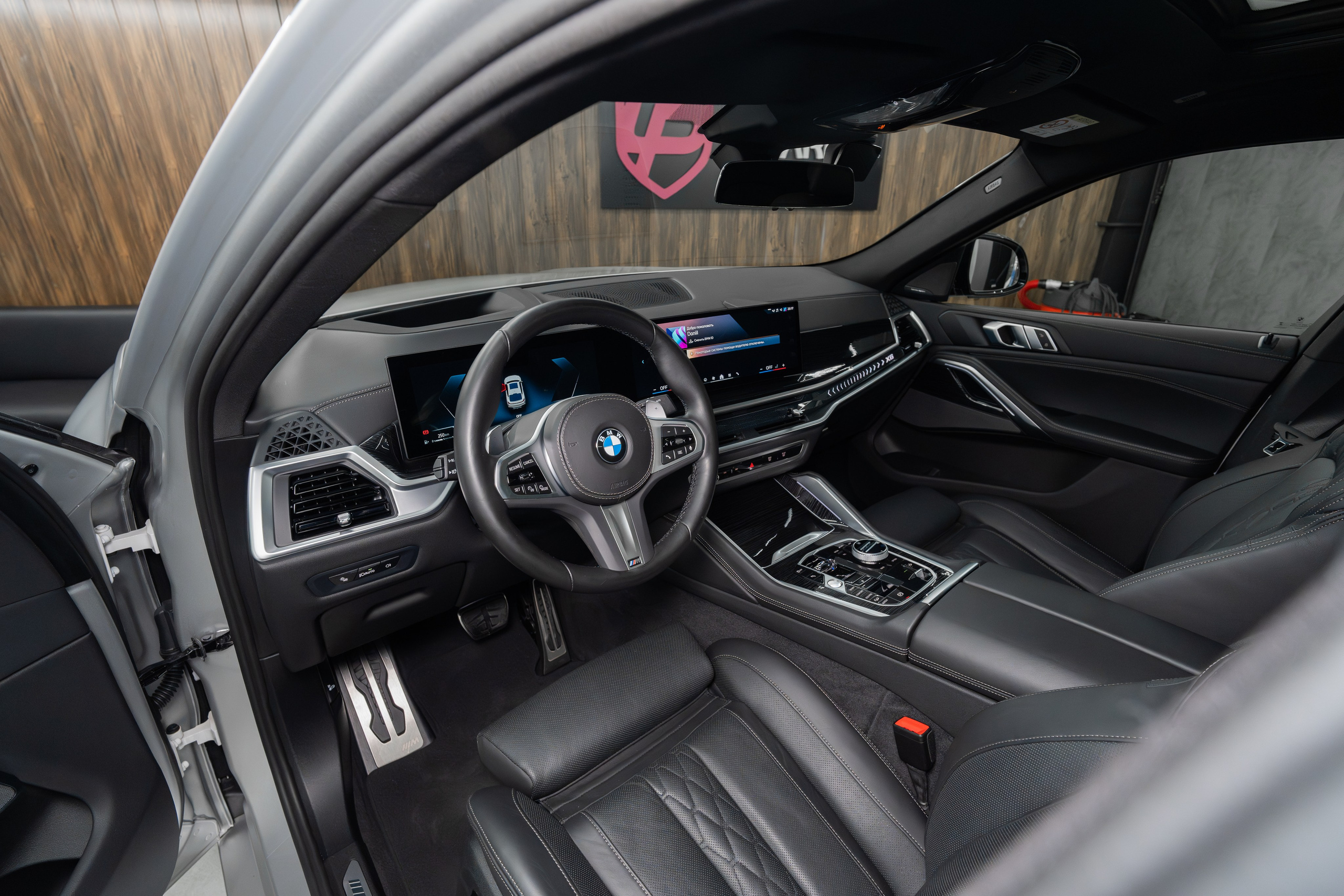 BMW X6. Фотограф в Санкт-Петербурге