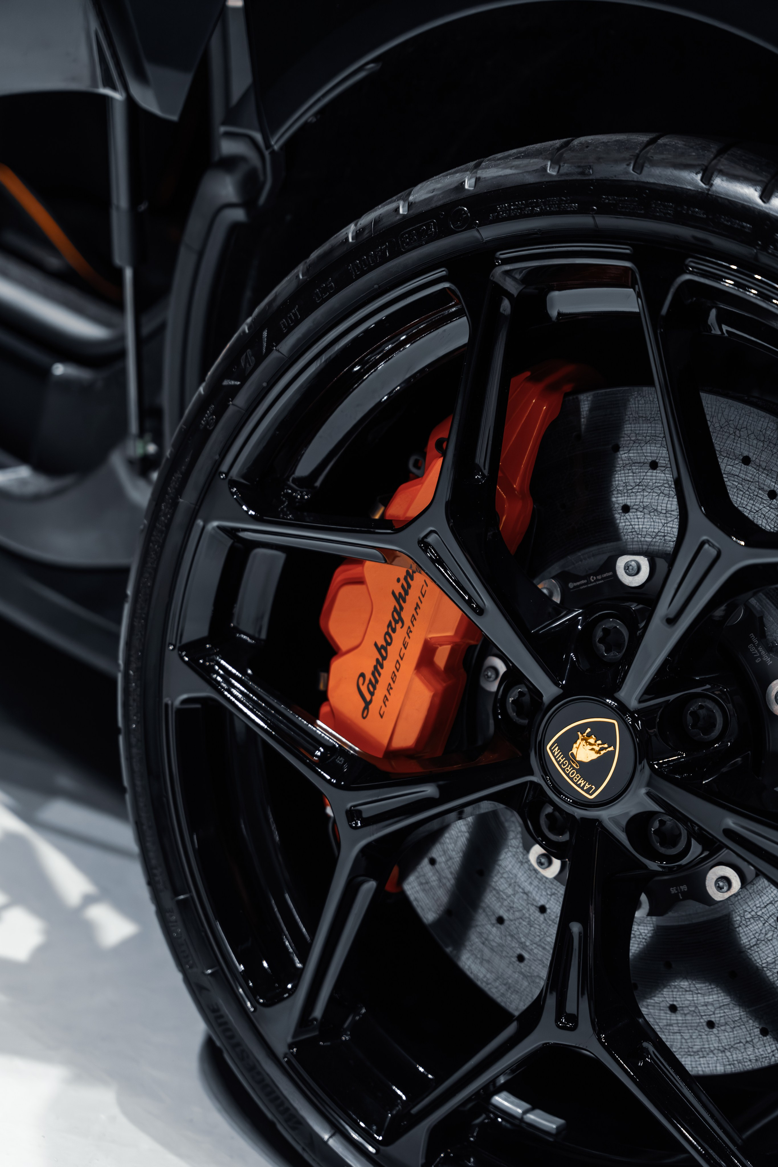 Lamborghini Revuelto. Фотограф в Санкт-Петербурге