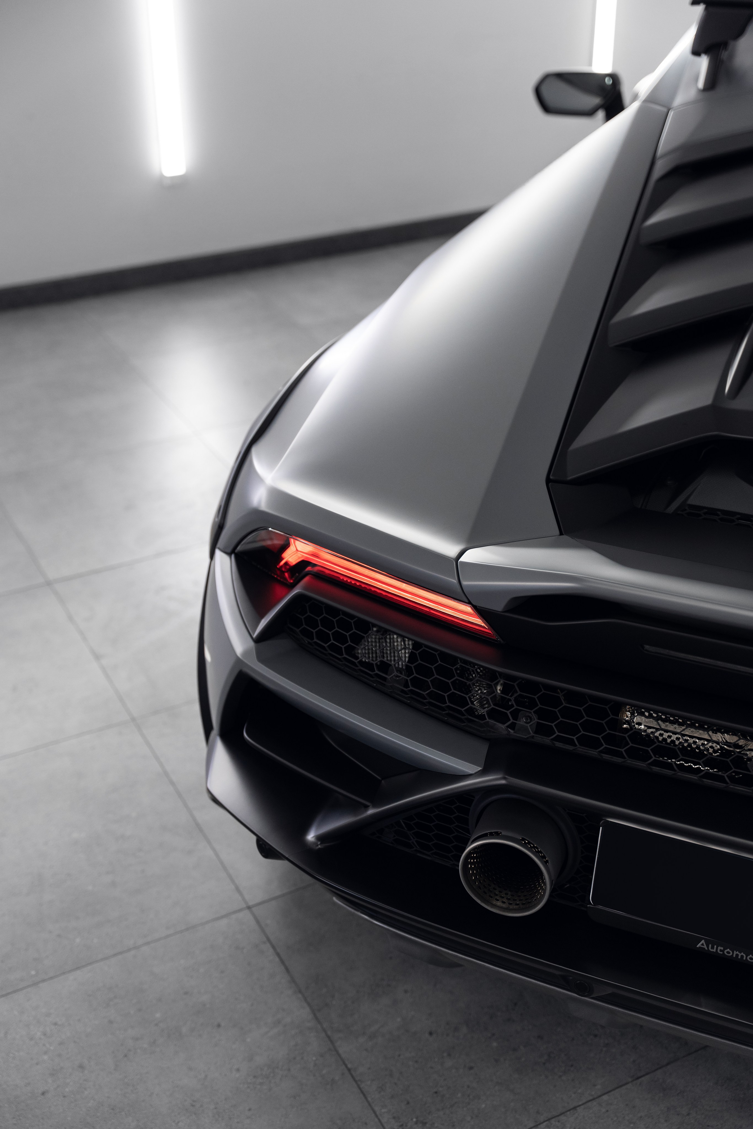 Lamborghini Sterrato. Фотограф в Санкт-Петербурге