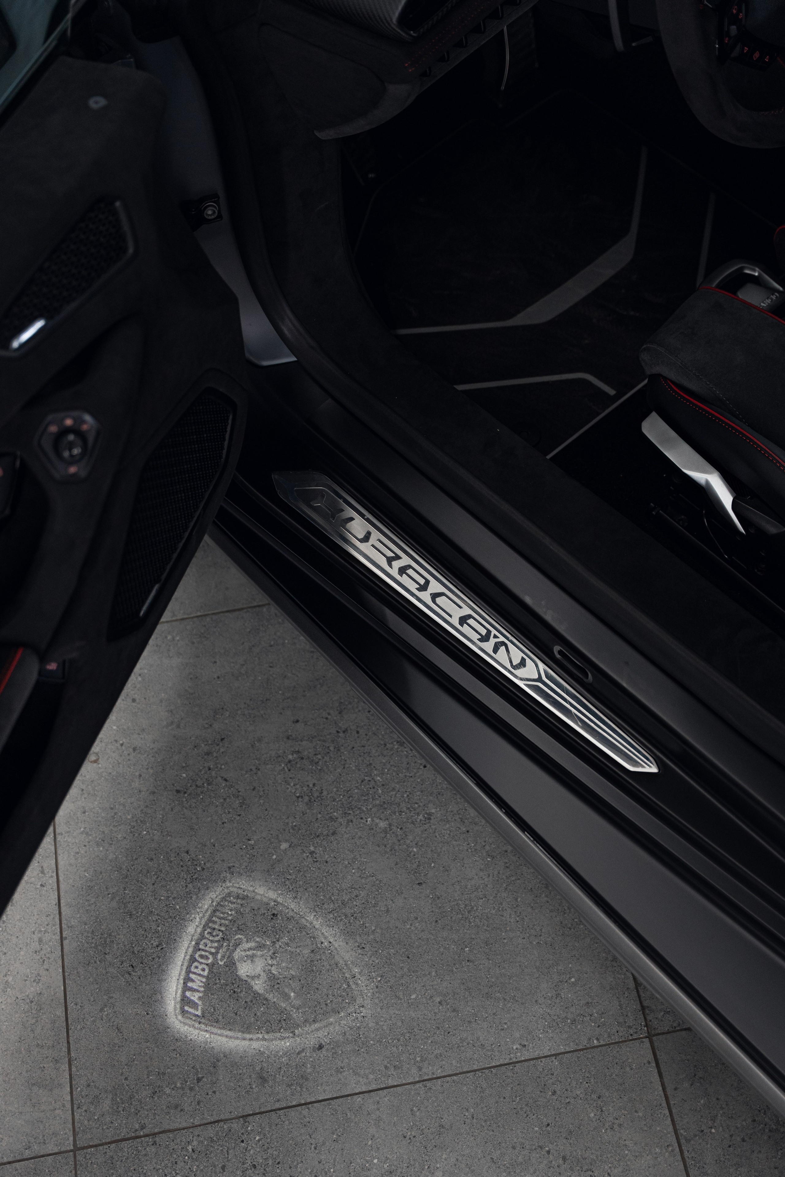 Lamborghini Sterrato. Фотограф в Санкт-Петербурге