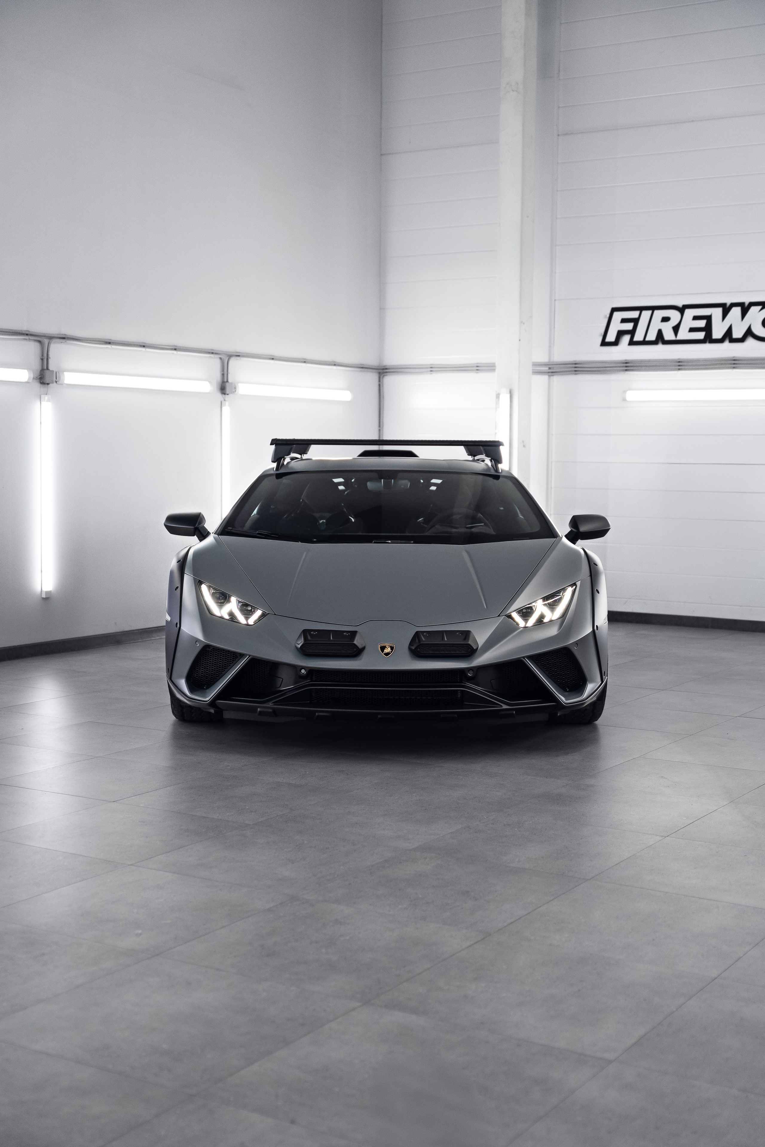 Lamborghini Sterrato. Фотограф в Санкт-Петербурге