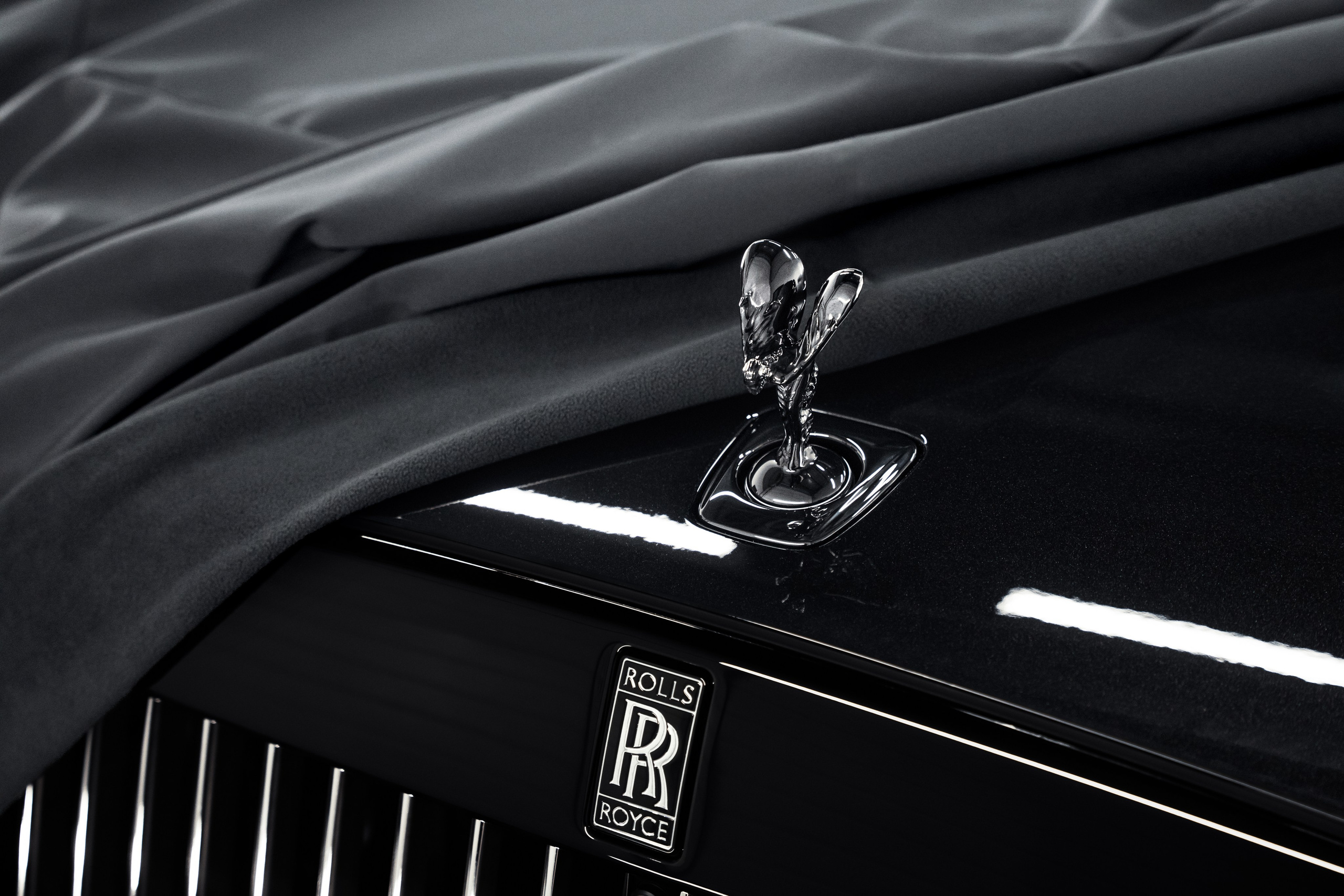 ROLLS ROYCE GHOST. Фотограф в Санкт-Петербурге