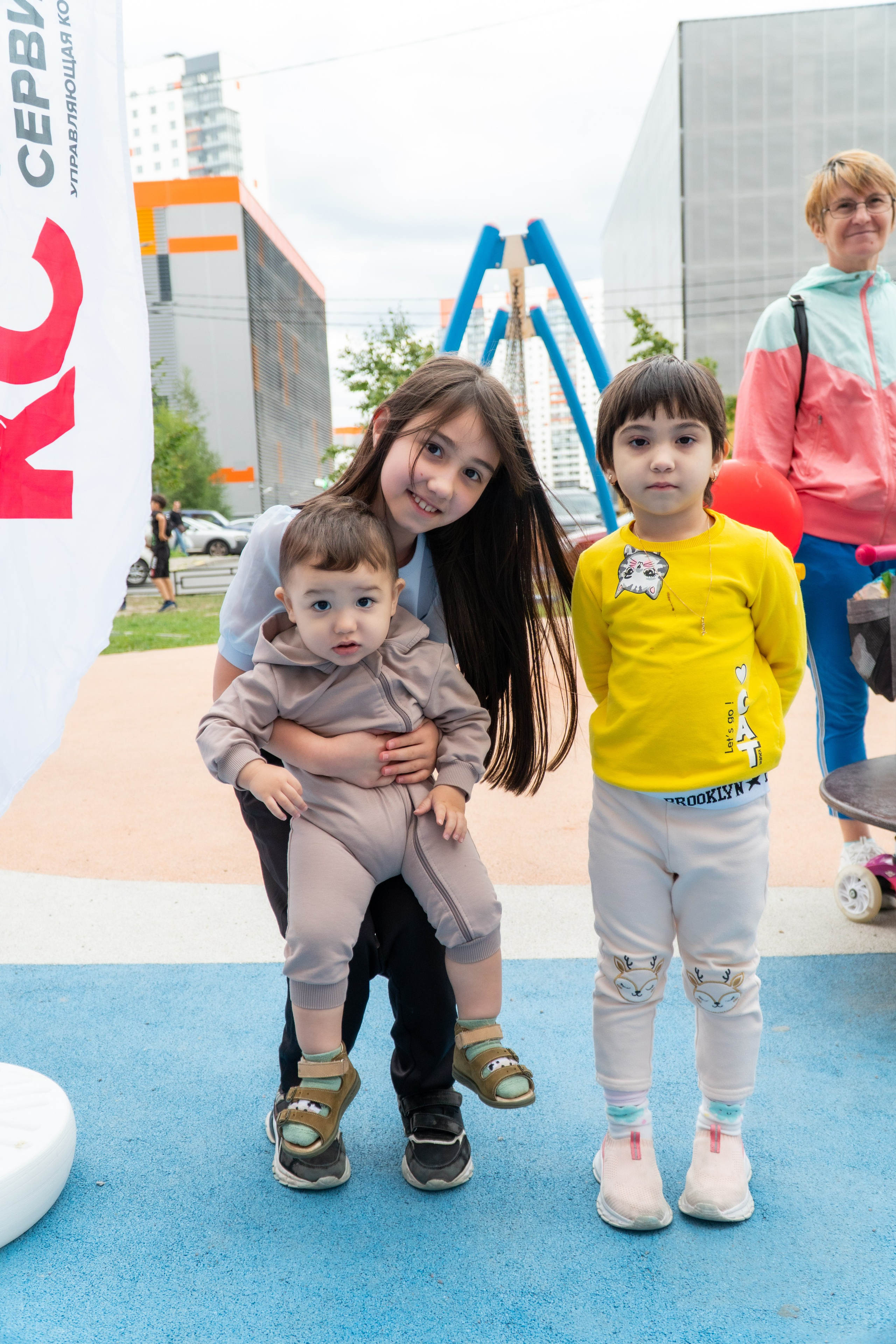 Праздник «1 сентября» НТК. Сайт видеооператора Даниила Лебедева в Санкт-Петербурге