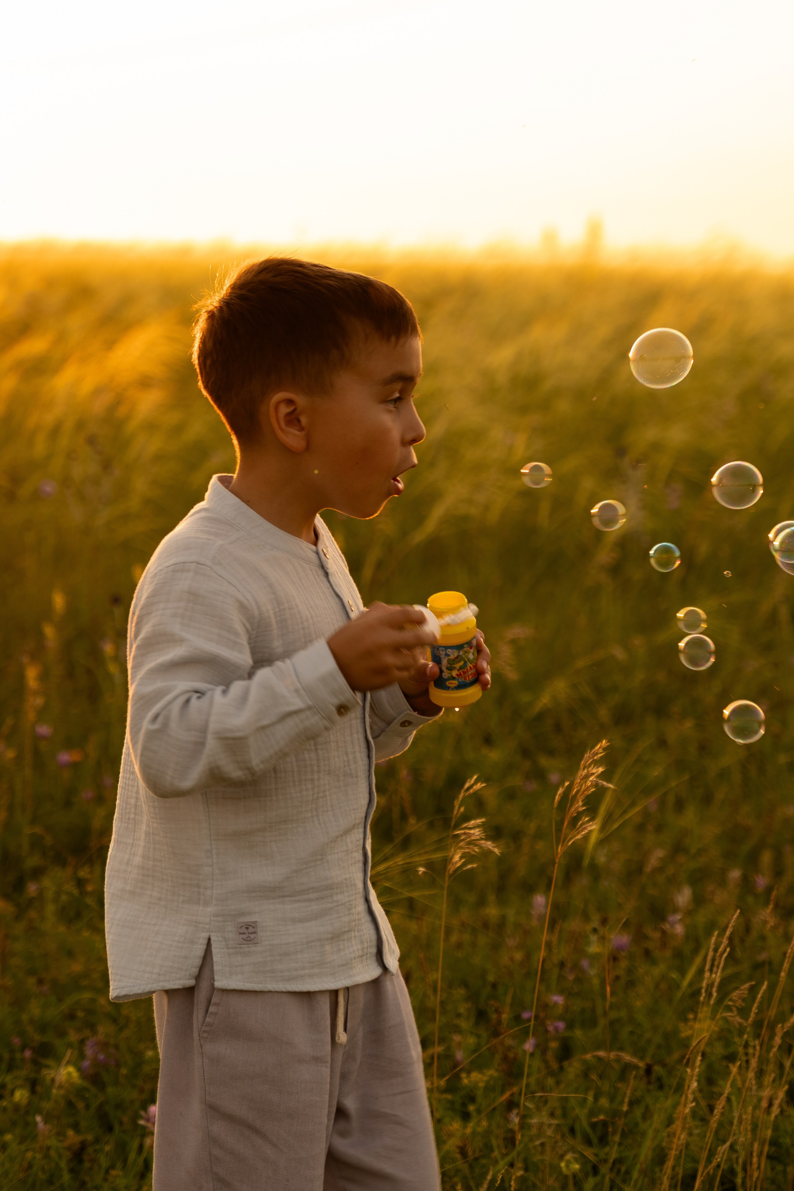 Брат и сестрёнка. Фотограф в Ульяновске Александра Григоровских
