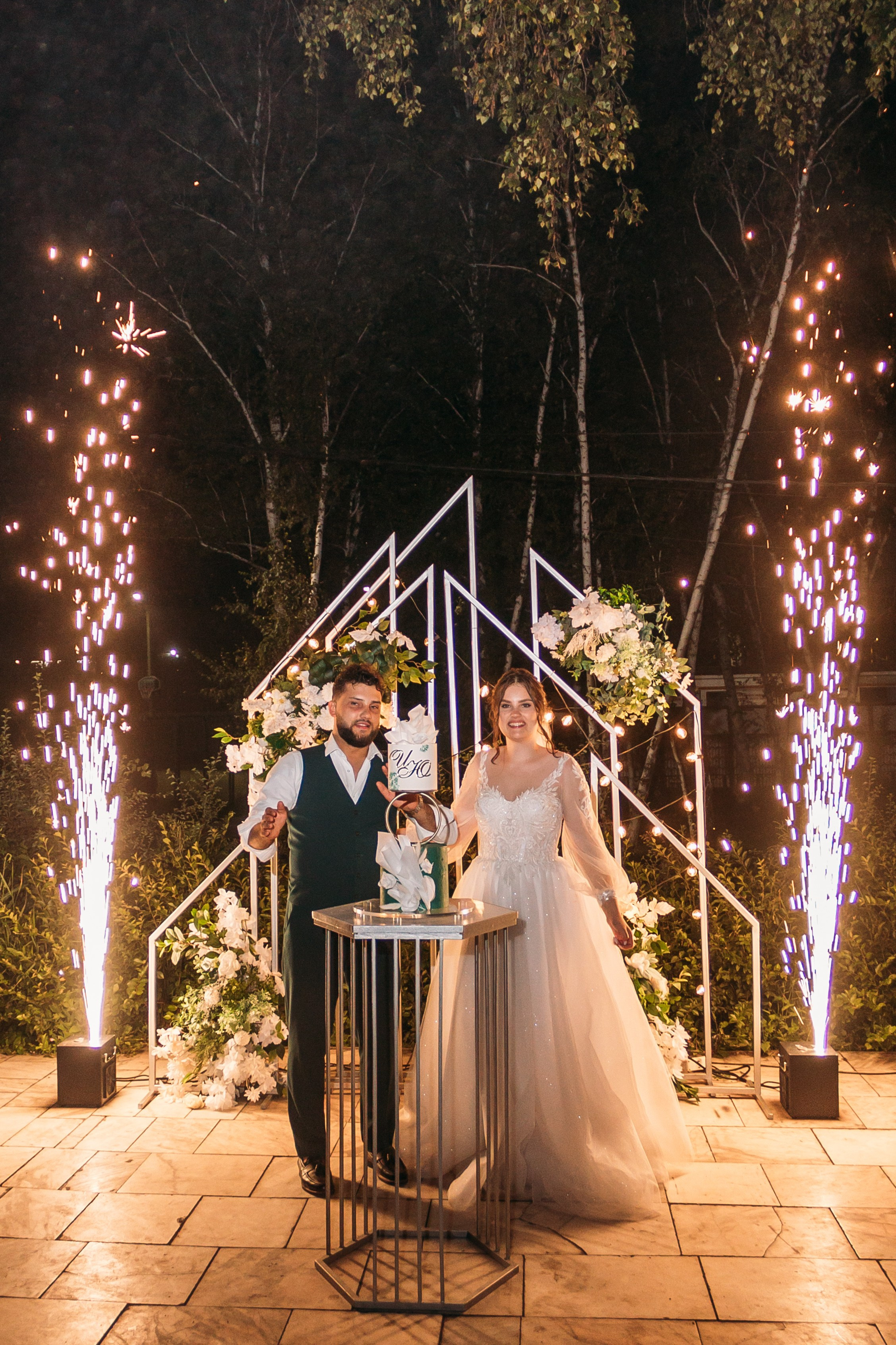 Юля и Илья. Свадебный и Семейный фотограф Свекрова Ольга