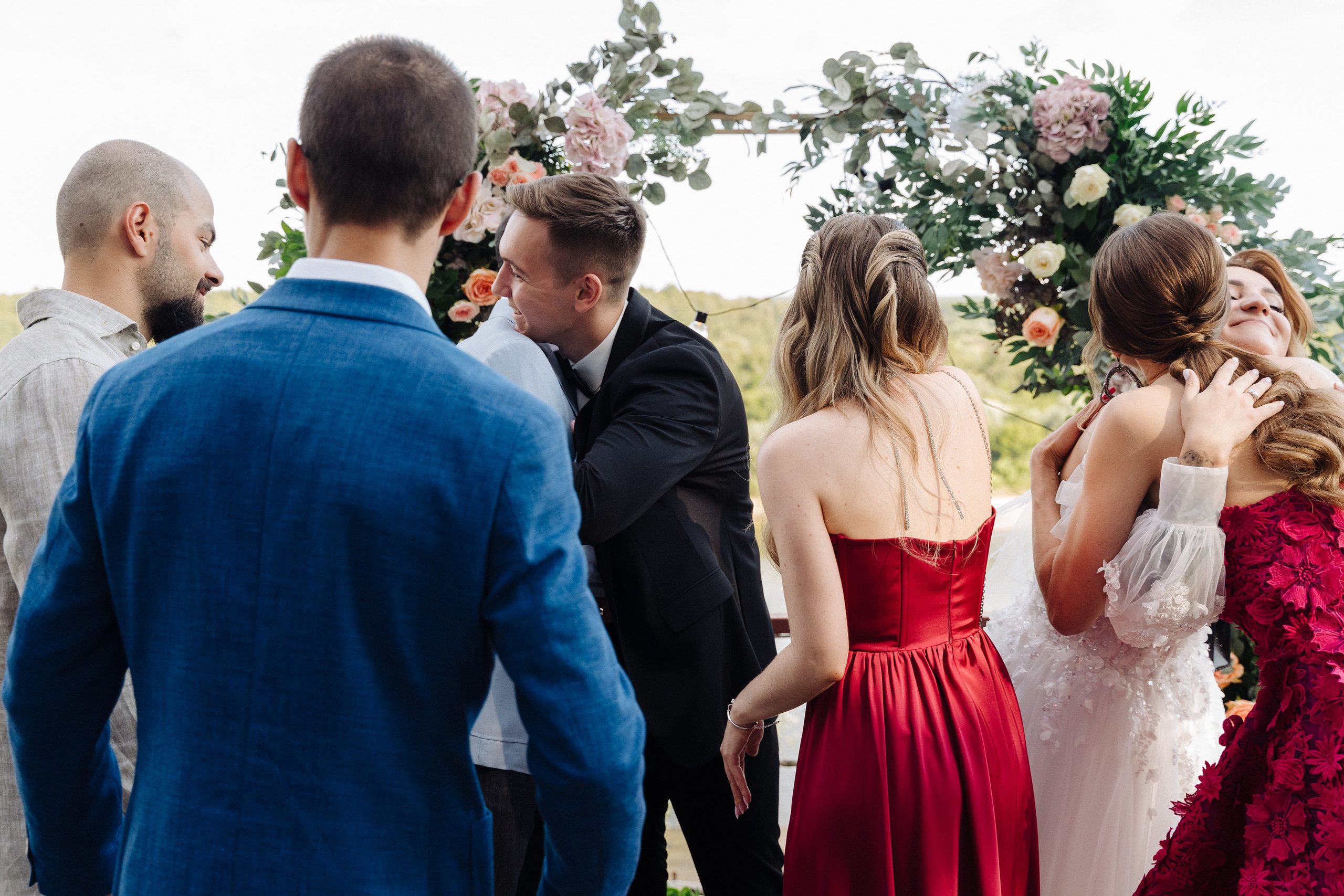Максим + Татьяна. Свадебный и семейный фотограф в Серпухове и Москве Павел Воробьев