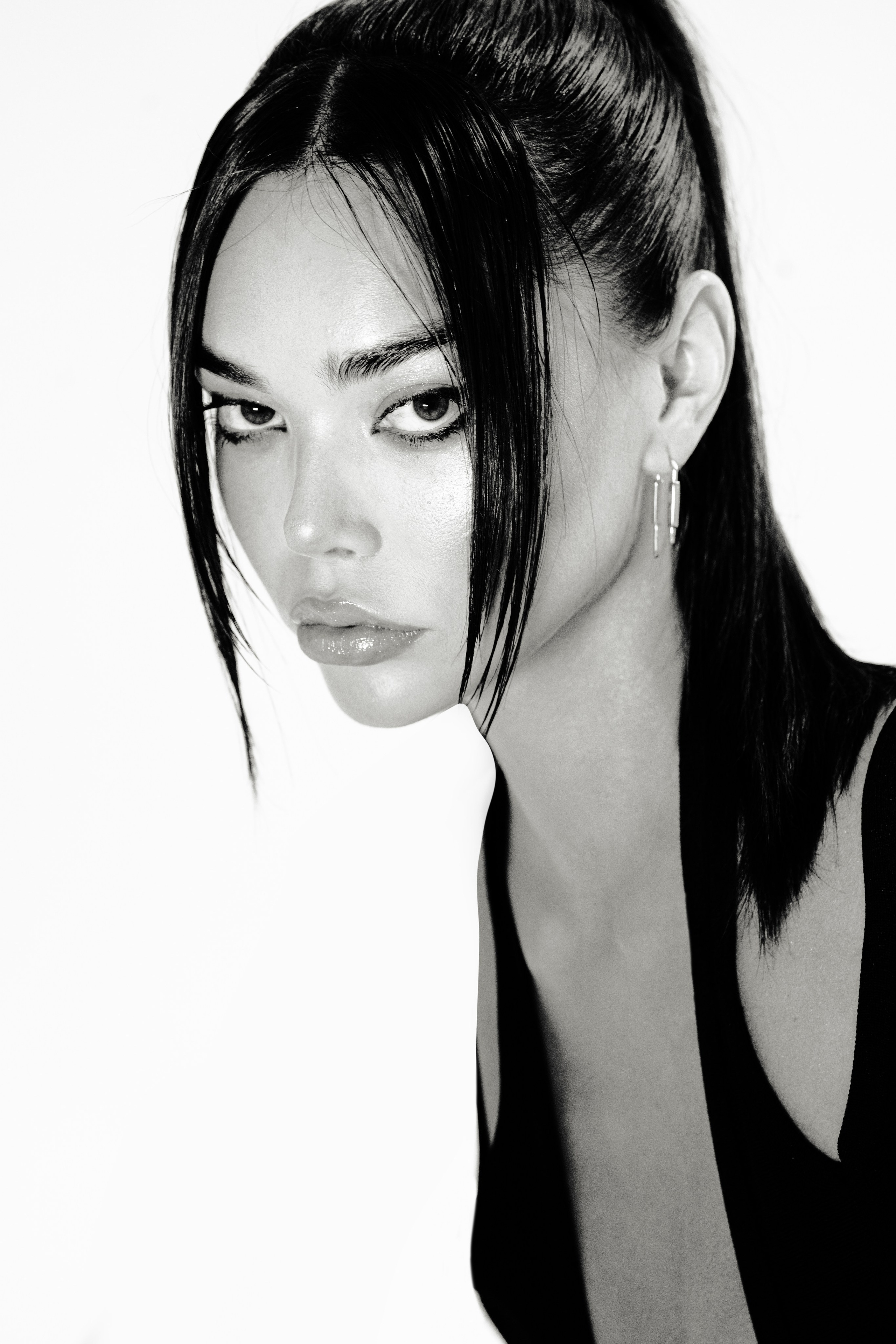 Черно-белые. Анисимова Галина — коммерческий фотограф в Москве