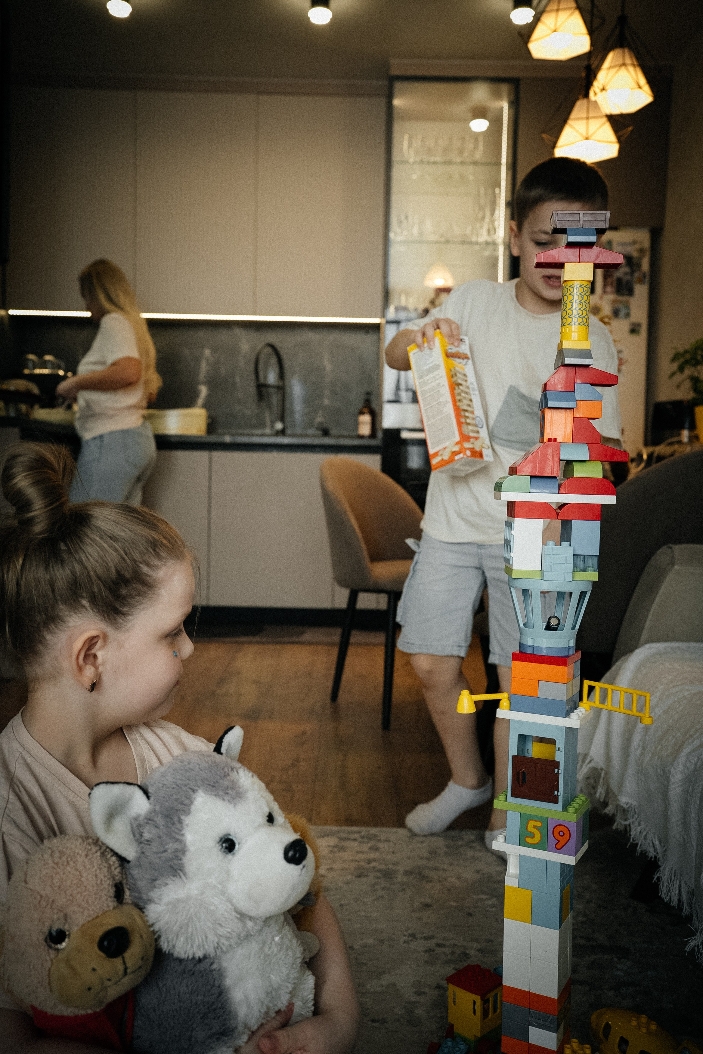 Семья Ксении и Максима. Фотограф | Юлия Арт| Обучение