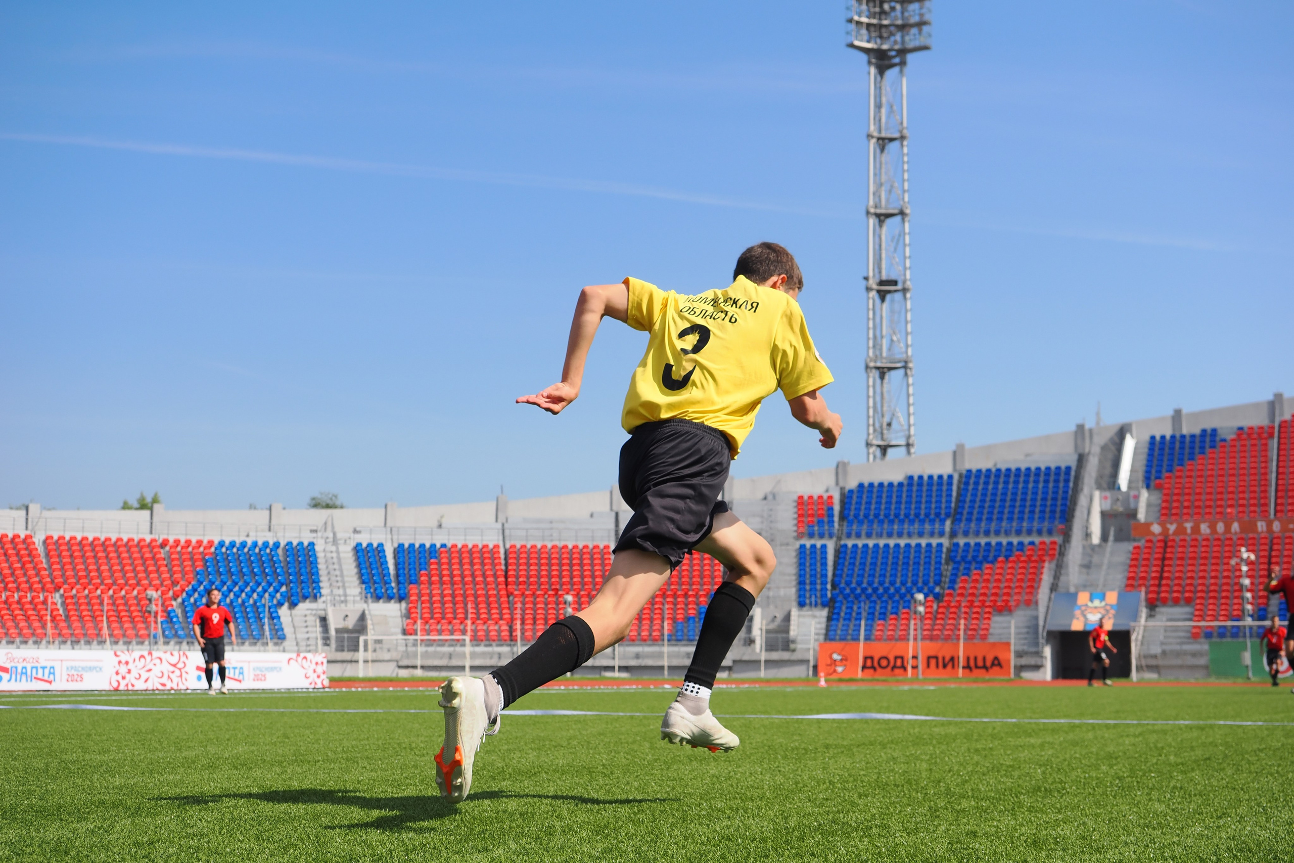 Всероссийские соревнования по русской лапте. Репортажный фотограф Алексей Козьмин