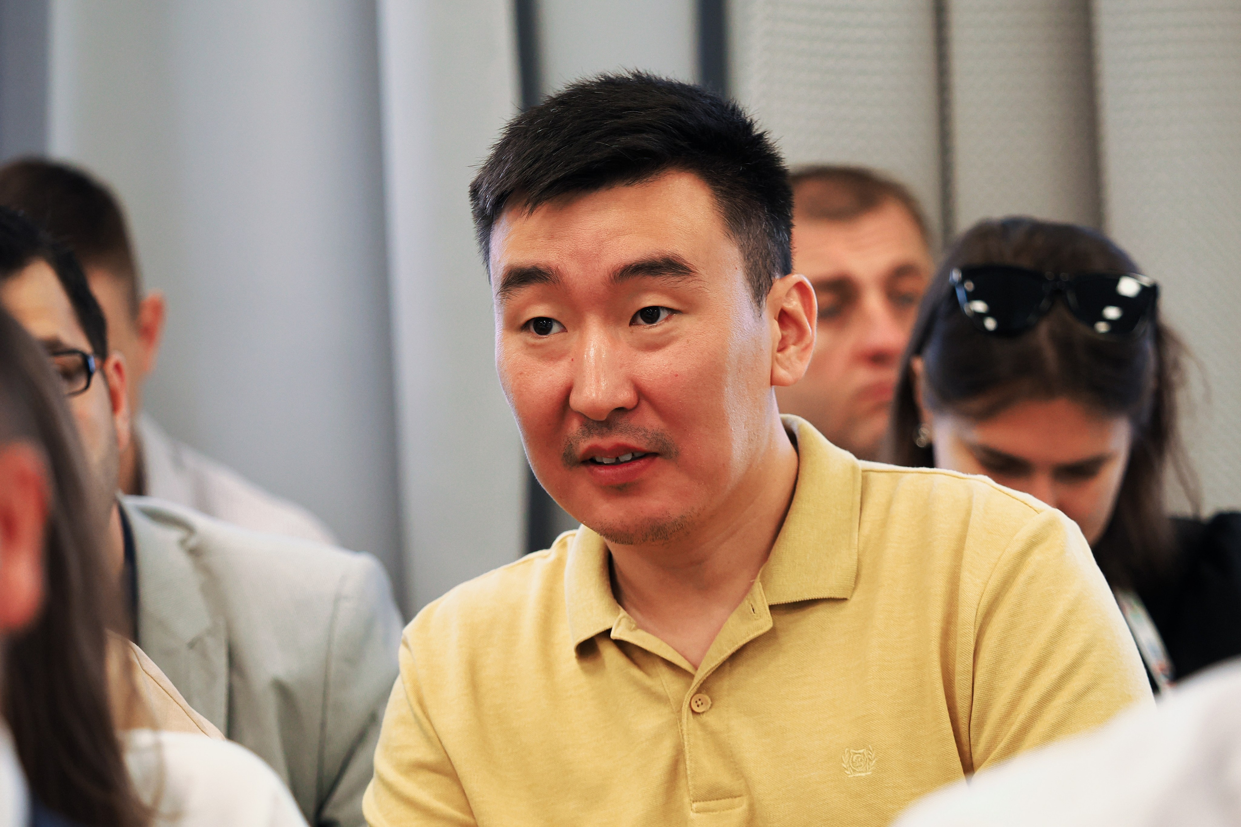 Академия Онкологов России. Репортажный фотограф Алексей Козьмин