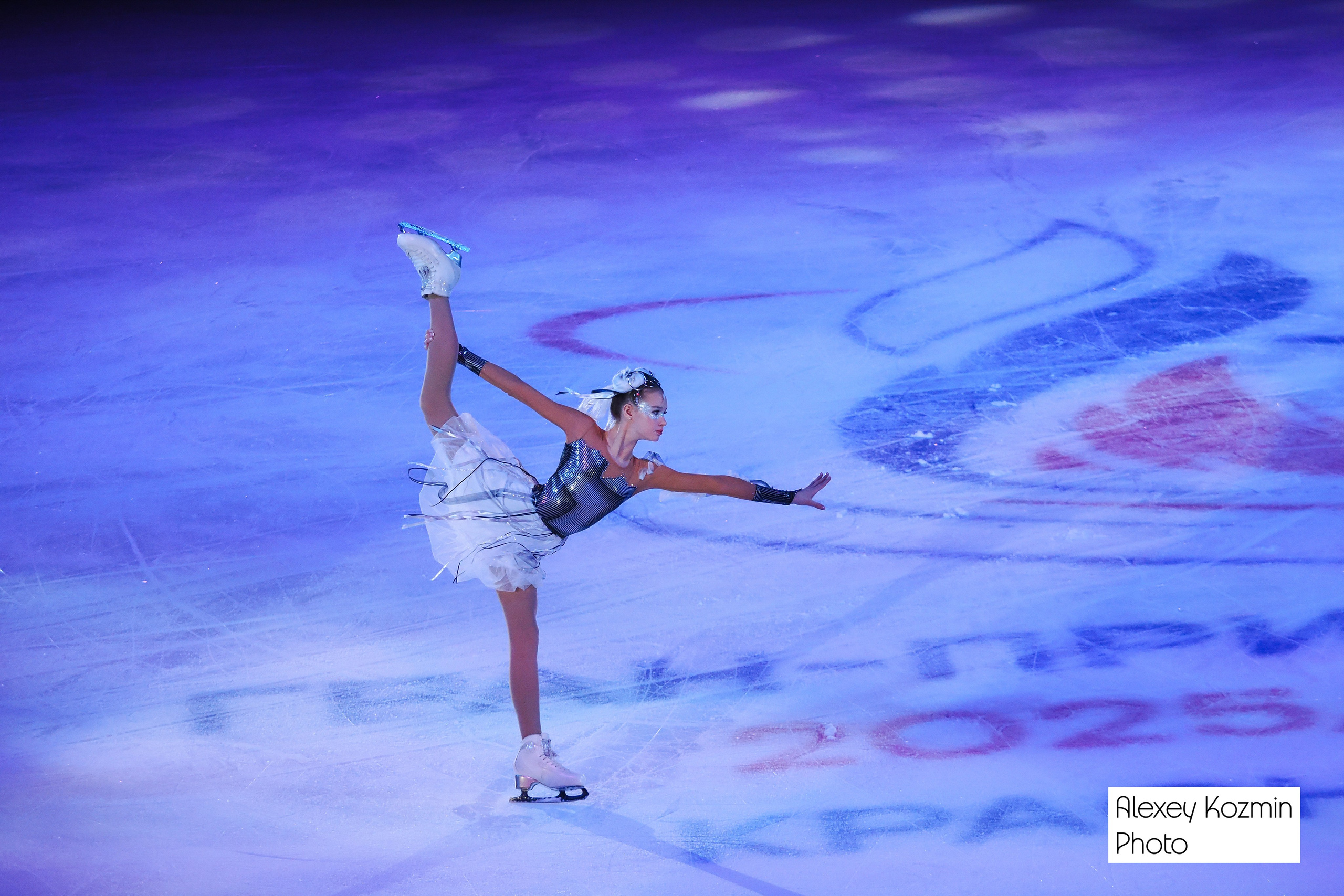 Гран-при России по фигурному катанию. Репортажный фотограф Алексей Козьмин