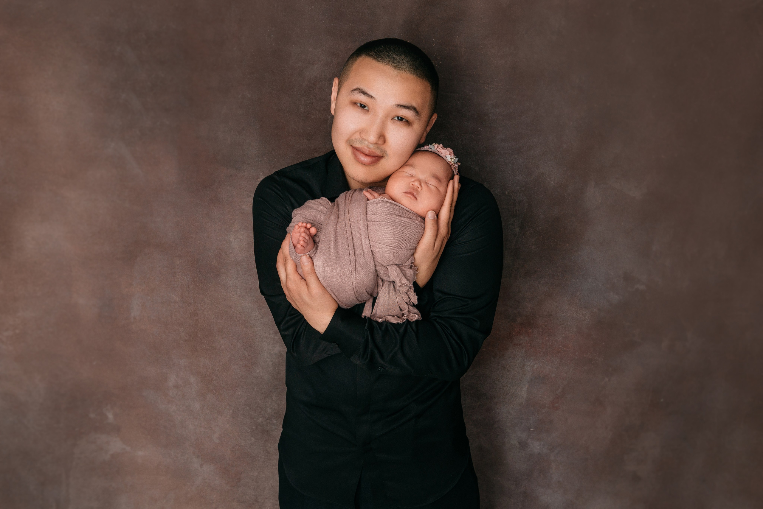 Ангелина. Фотограф новорожденных Белгород