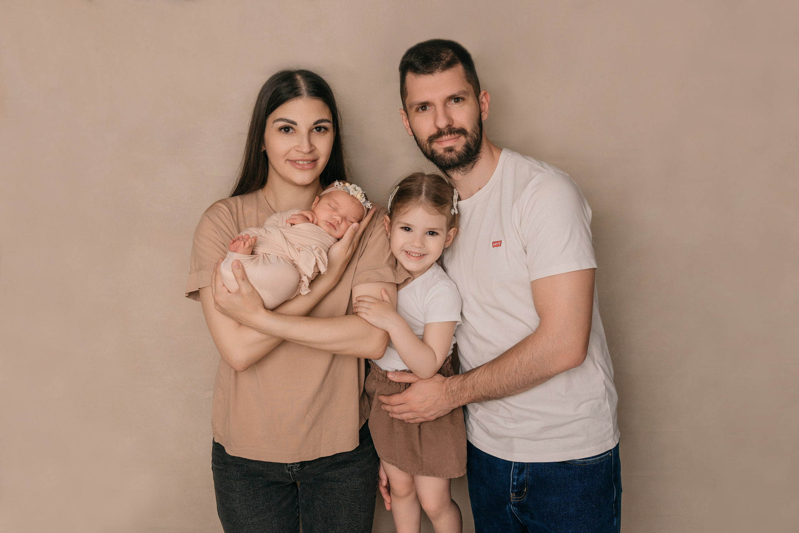 Мира. Фотограф новорожденных Белгород