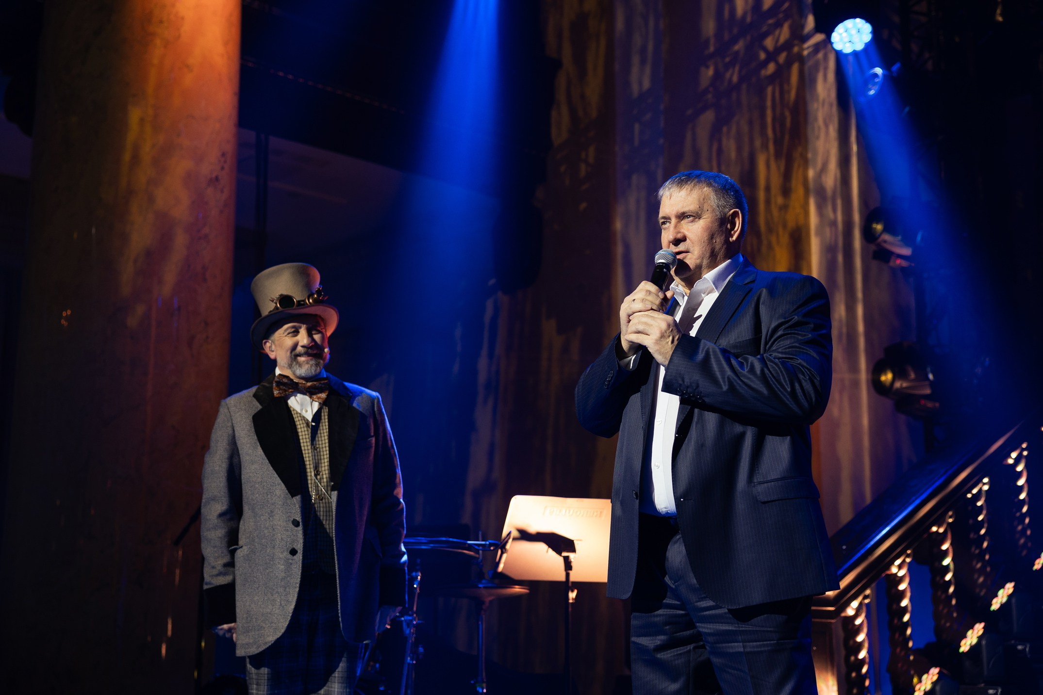 Репортажная фотосъемка День Рождения компании в Санкт-Петербурге