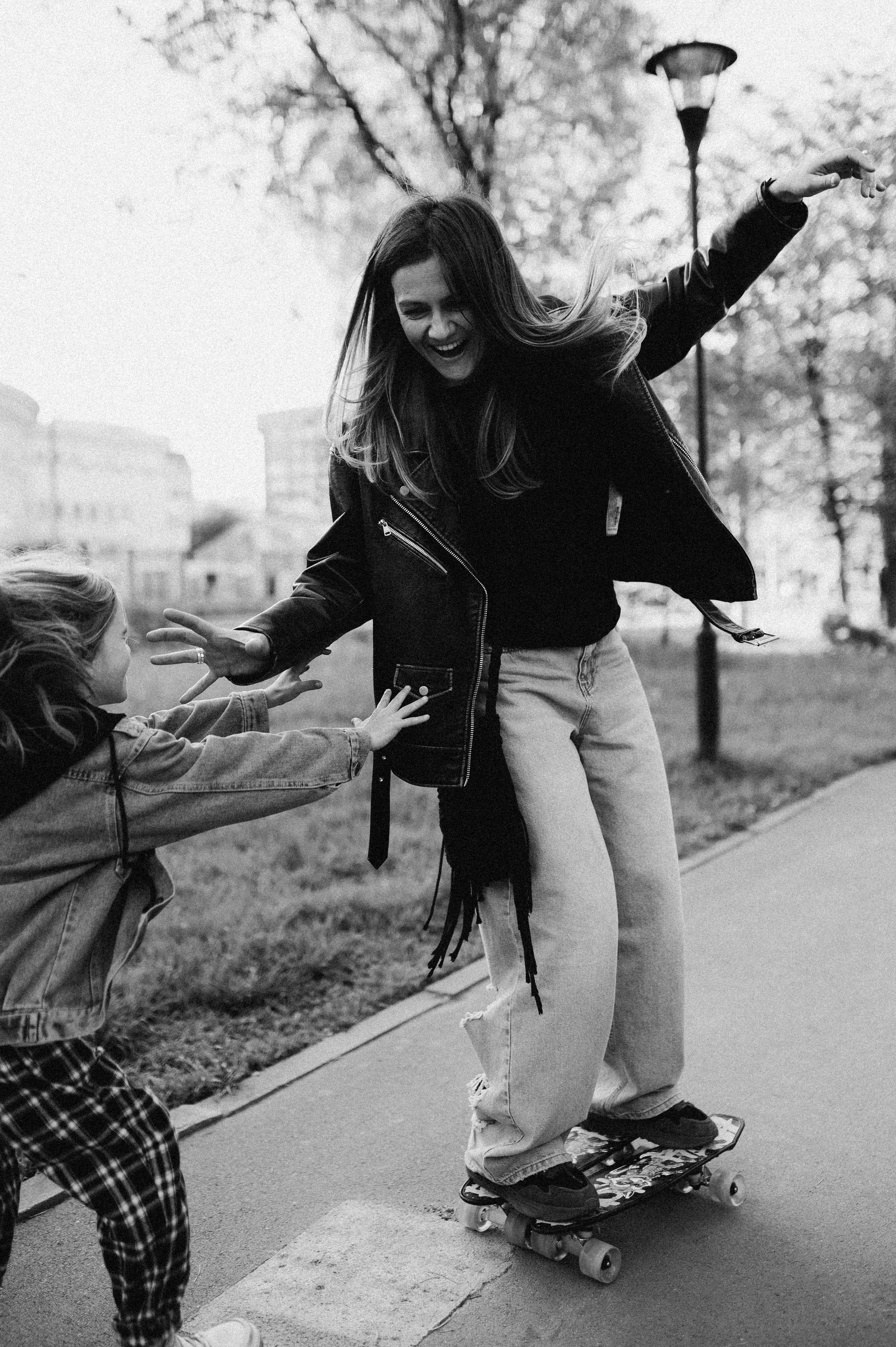 САША, АНЯ и их КИРА и ЛЕРА. Семейный фотограф в Новосибирске Женя Индрикова