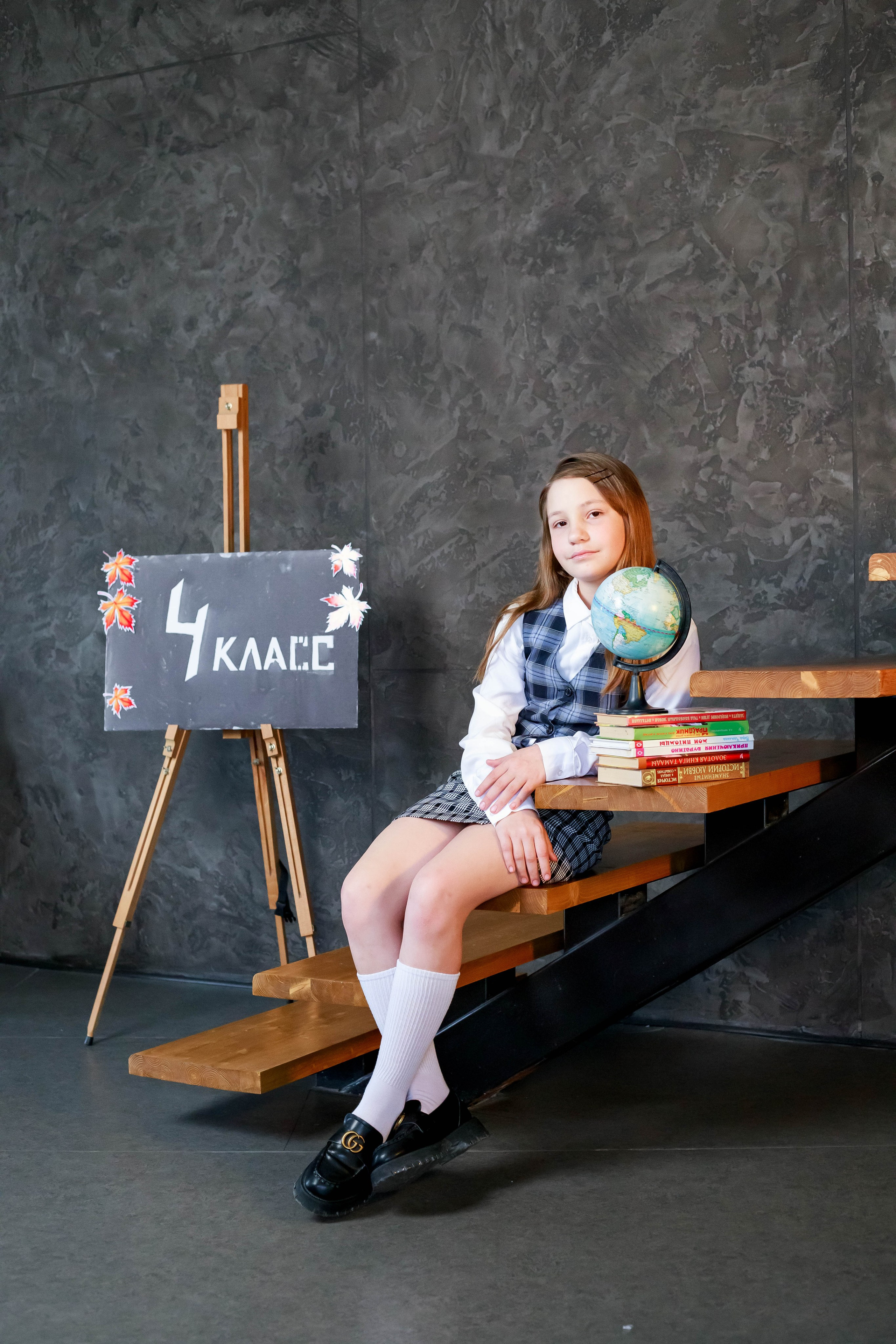 Школьники. Женский/Детский фотограф в Симферополе Вероника Слепогина