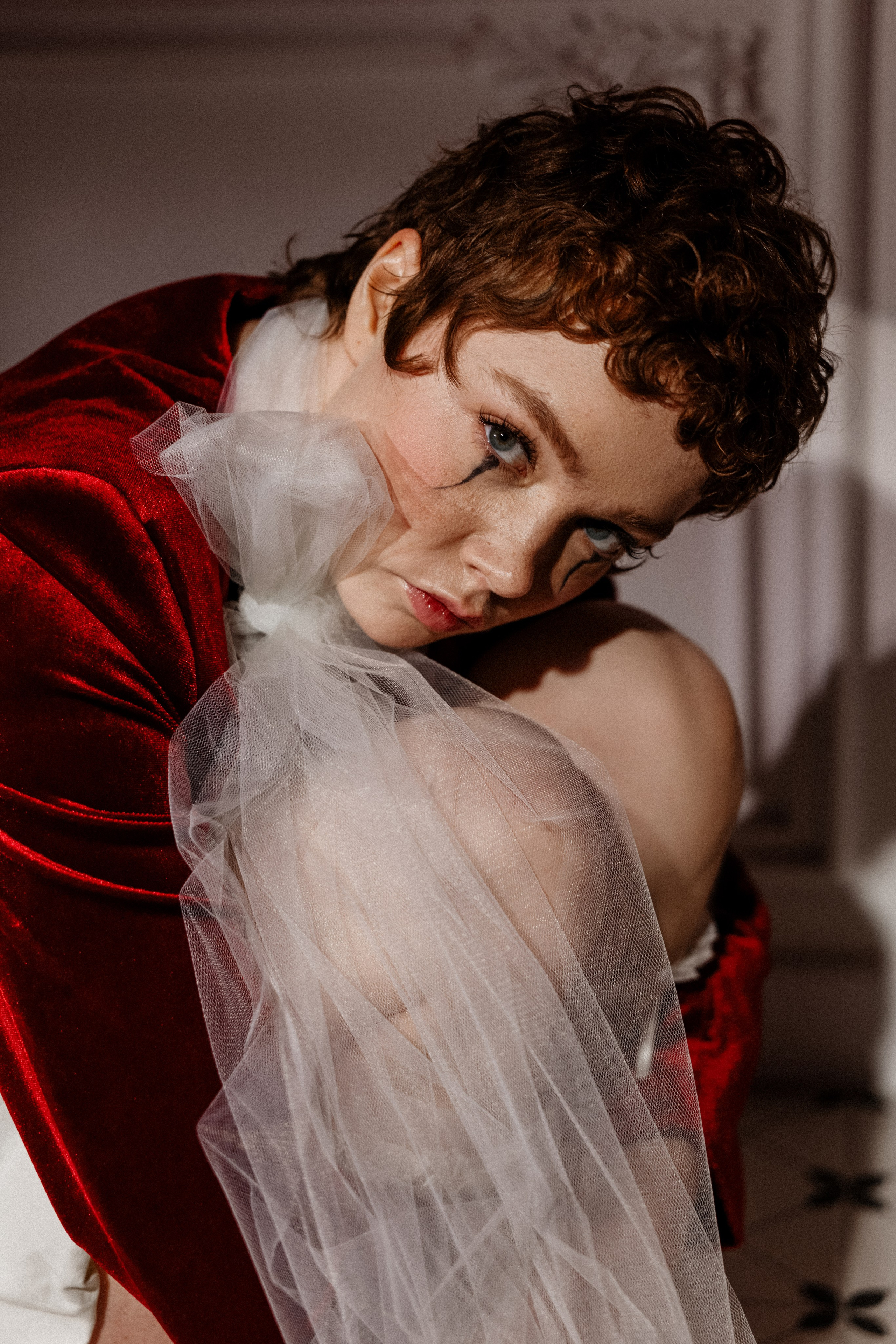 Цирковой кролик. Каплицкая Любовь — фотограф Тверь