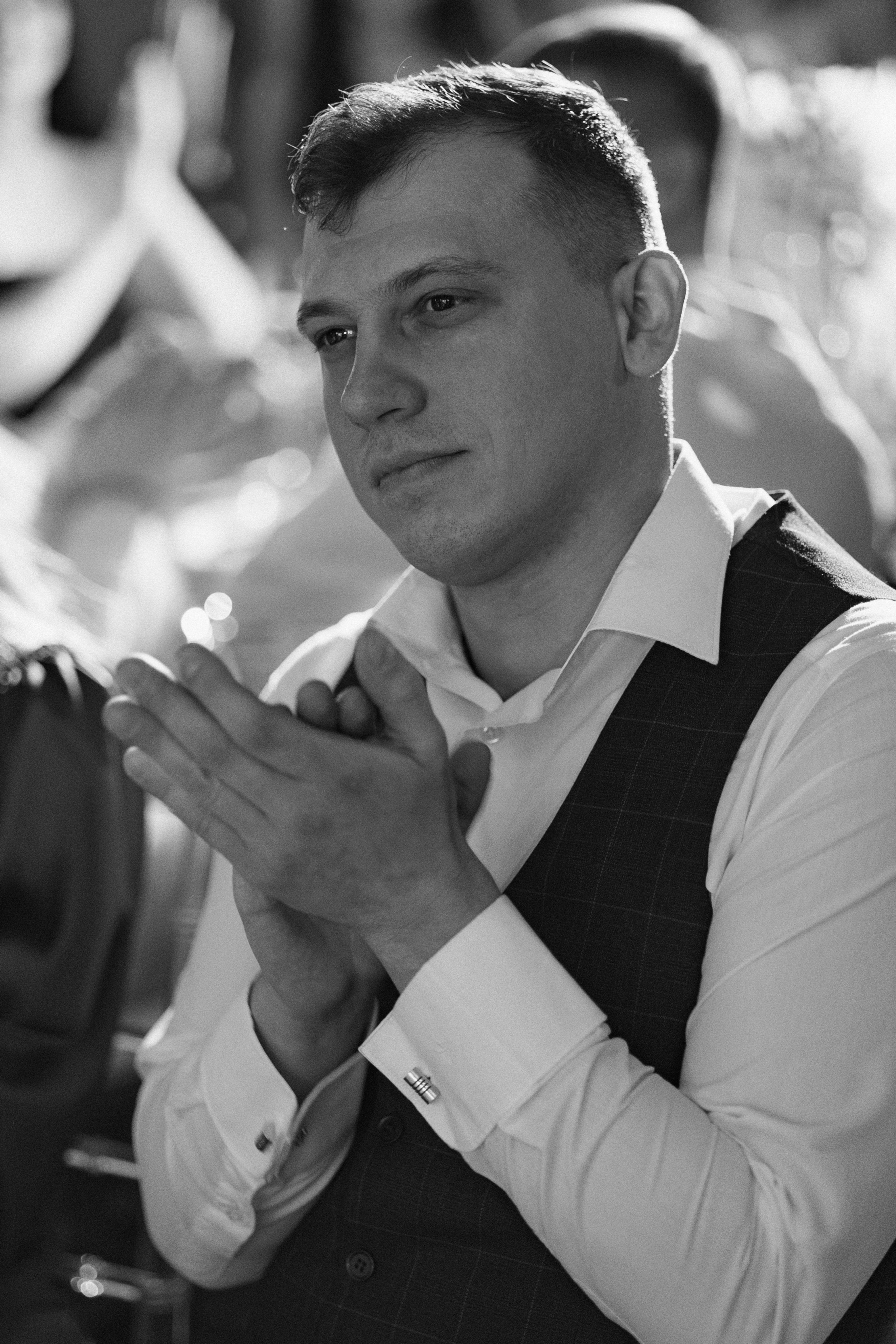 Nika & Nikita. Фотограф Илья Бурдун