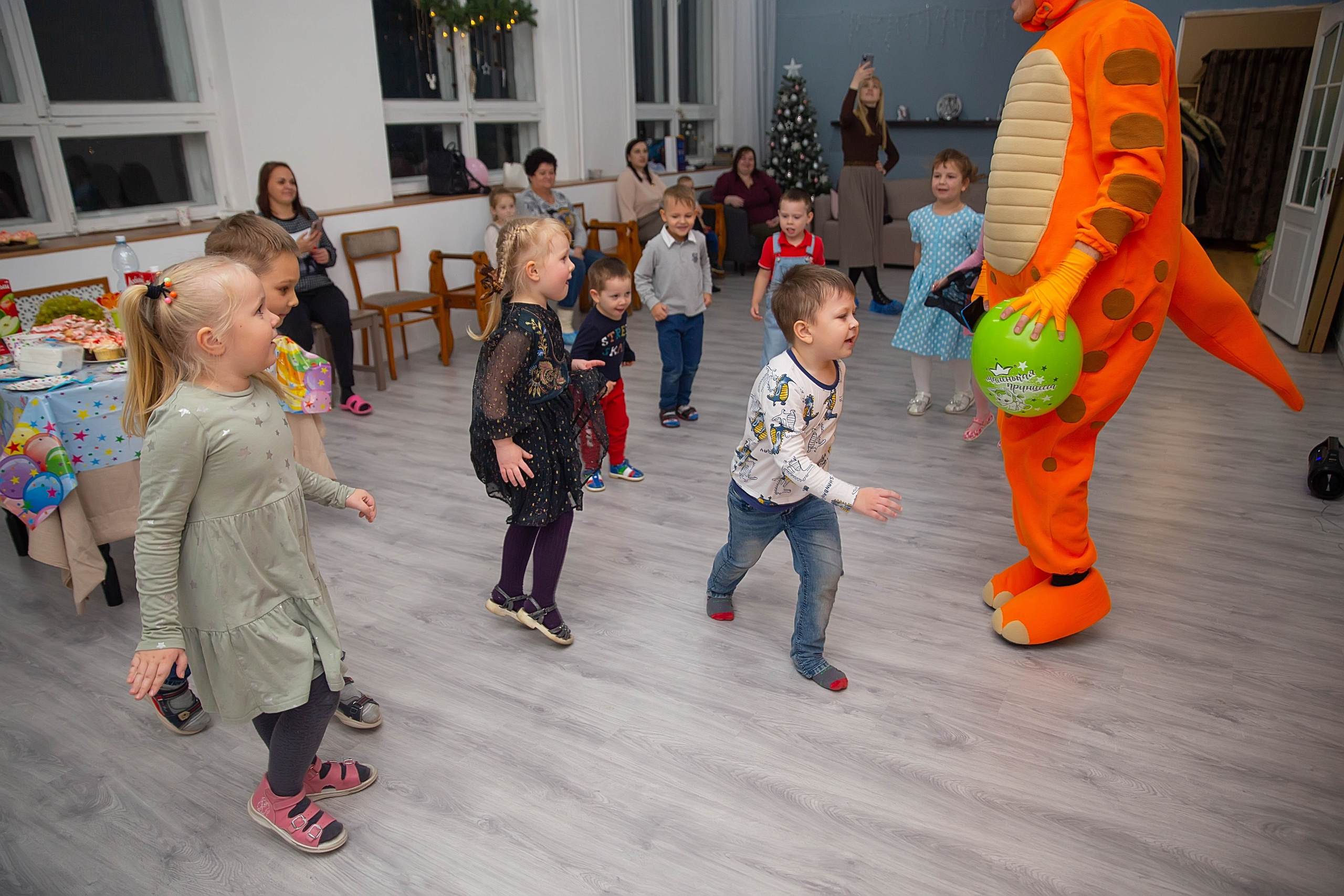 День рождения. Семейный и детский фотограф в Нижнем Новгороде