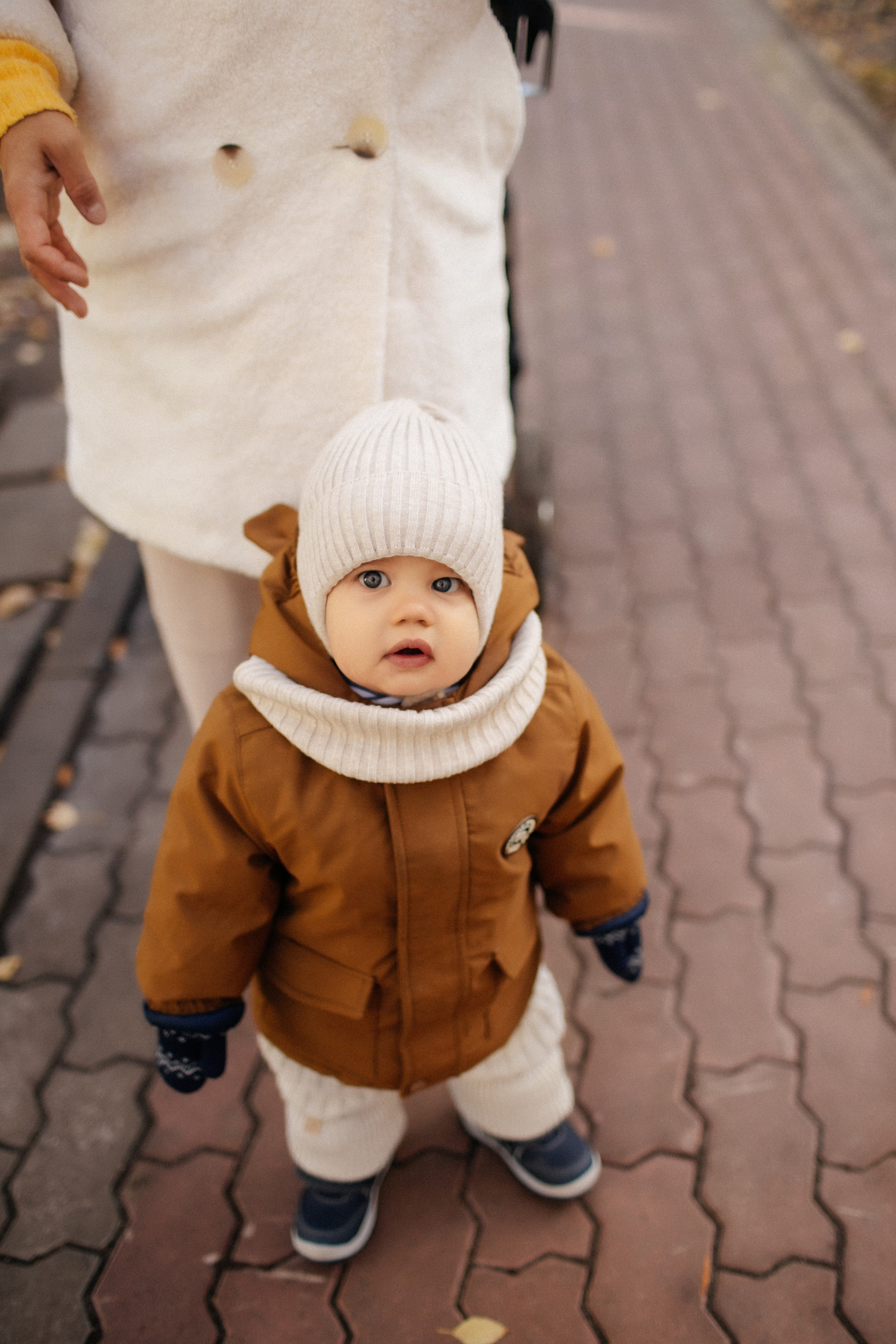 Анна с детками. Новодвинск. Фотограф в Архангельске Татьяна Дмитриева