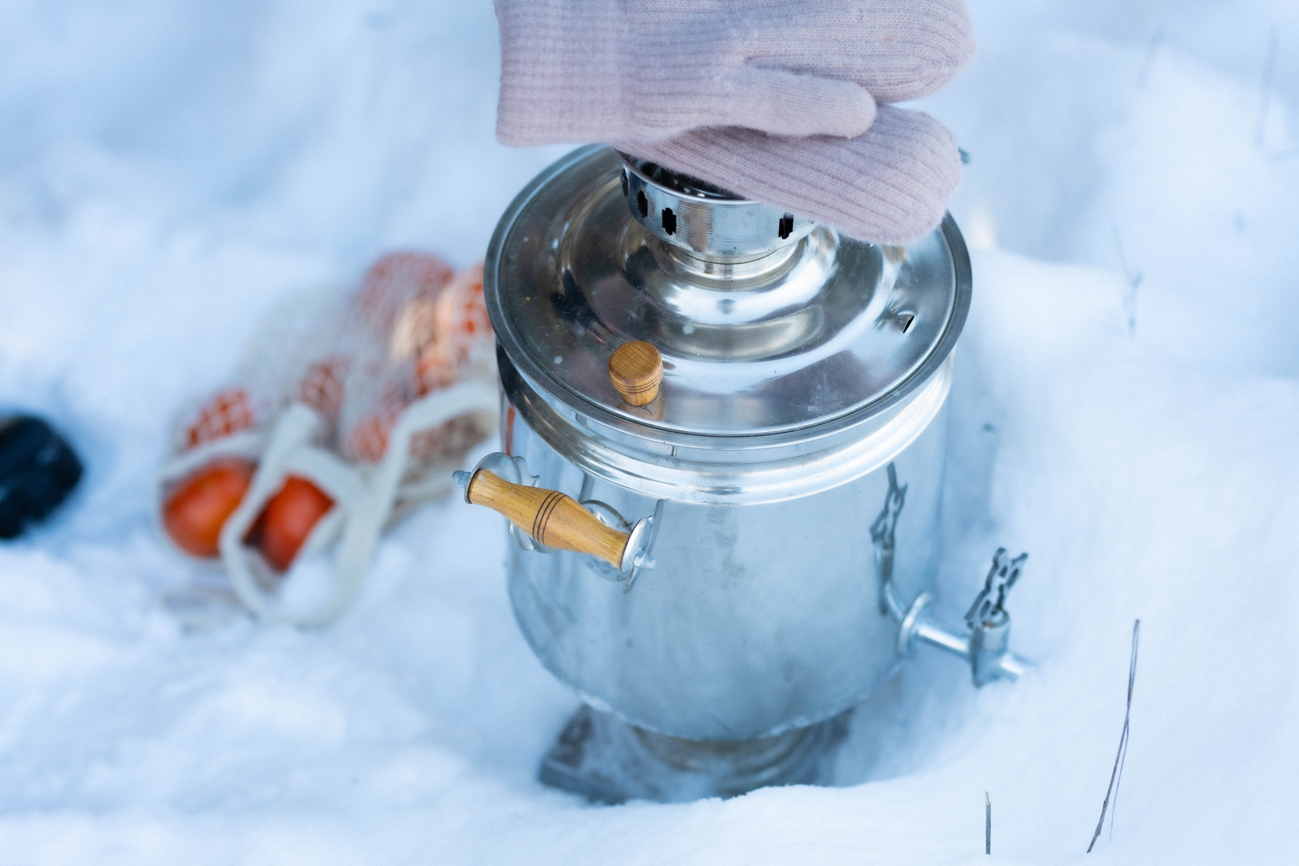 Тематическая фотосессия Russian girl. Главная