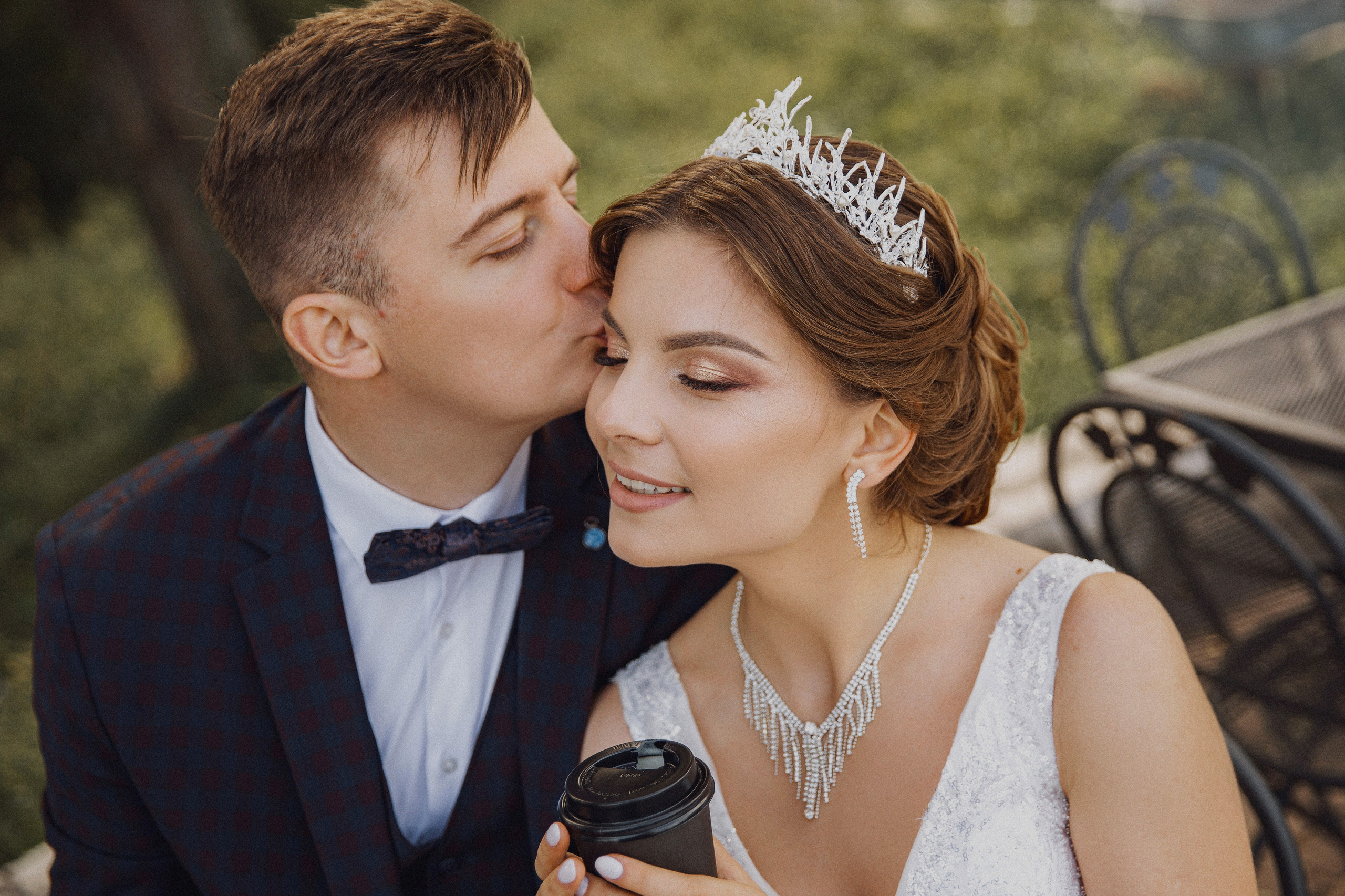 Свадебная серия Андрей и Натальи