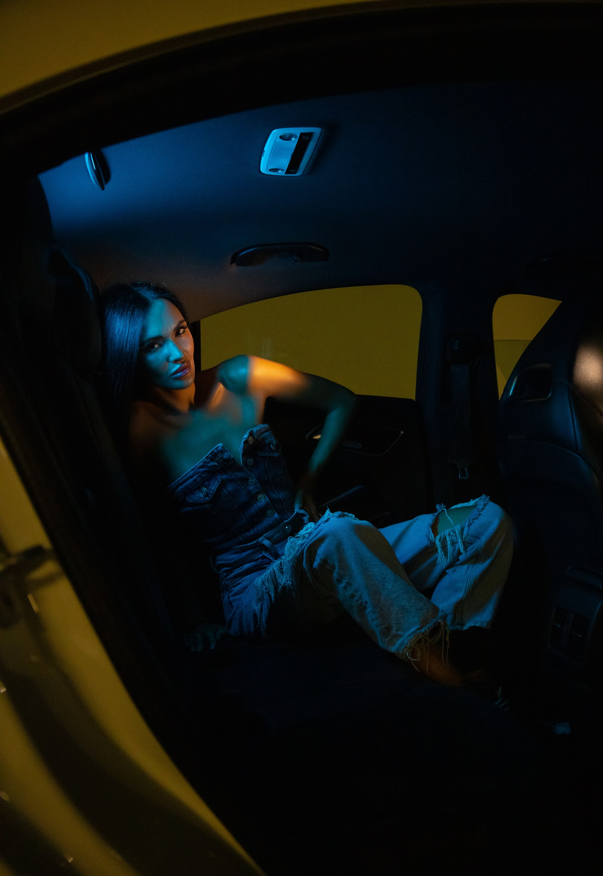 На Парковке. Семейный и Свадебный фотограф в Сочи