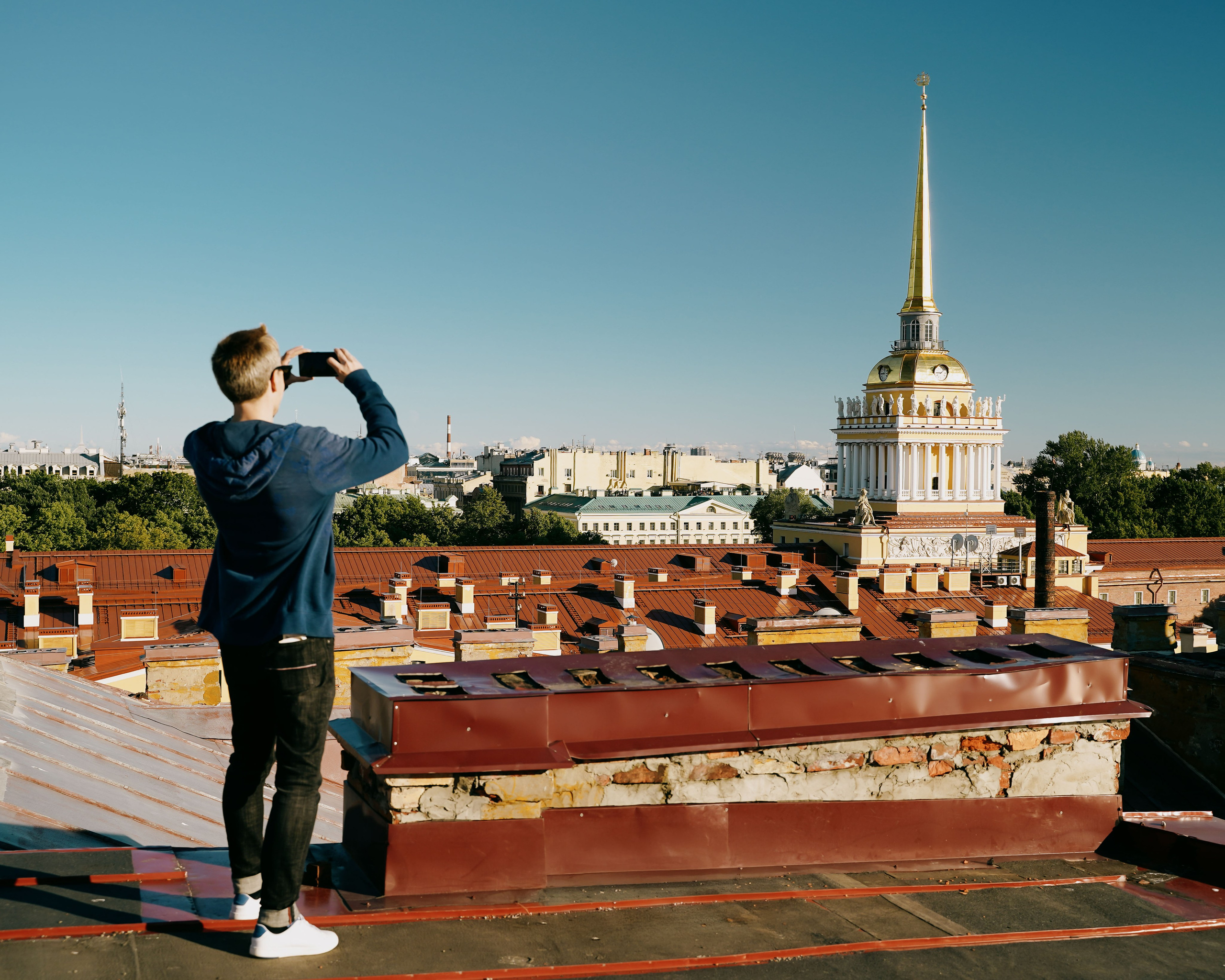 Отзывы. Прогулки с Андреем по Санкт-Петербургу