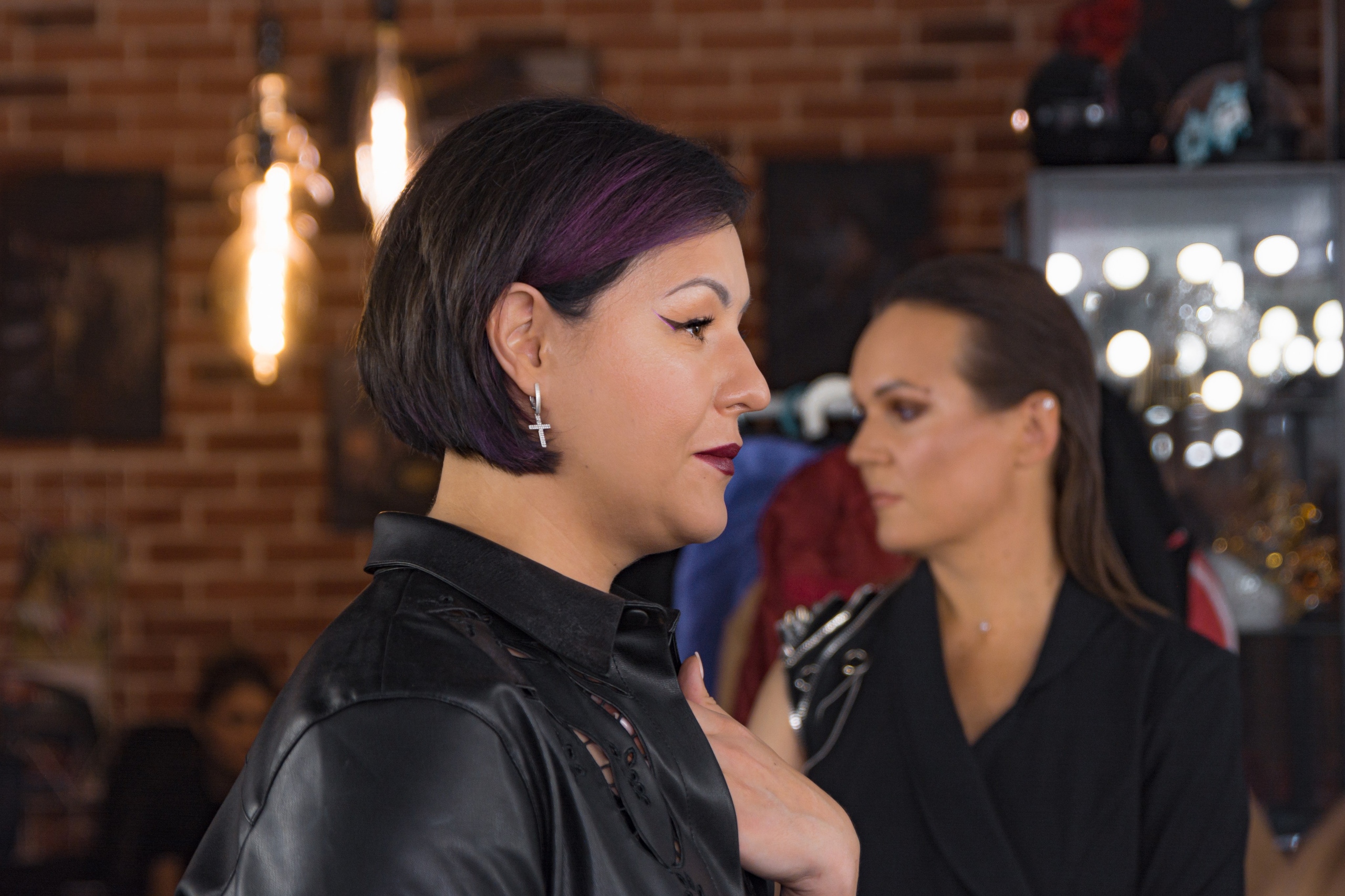 Фэшн-съёмка участниц Миссис Бизнес Гатчина 2023. Портретный фотограф в Санкт-Петербурге Дмитриева Наталия