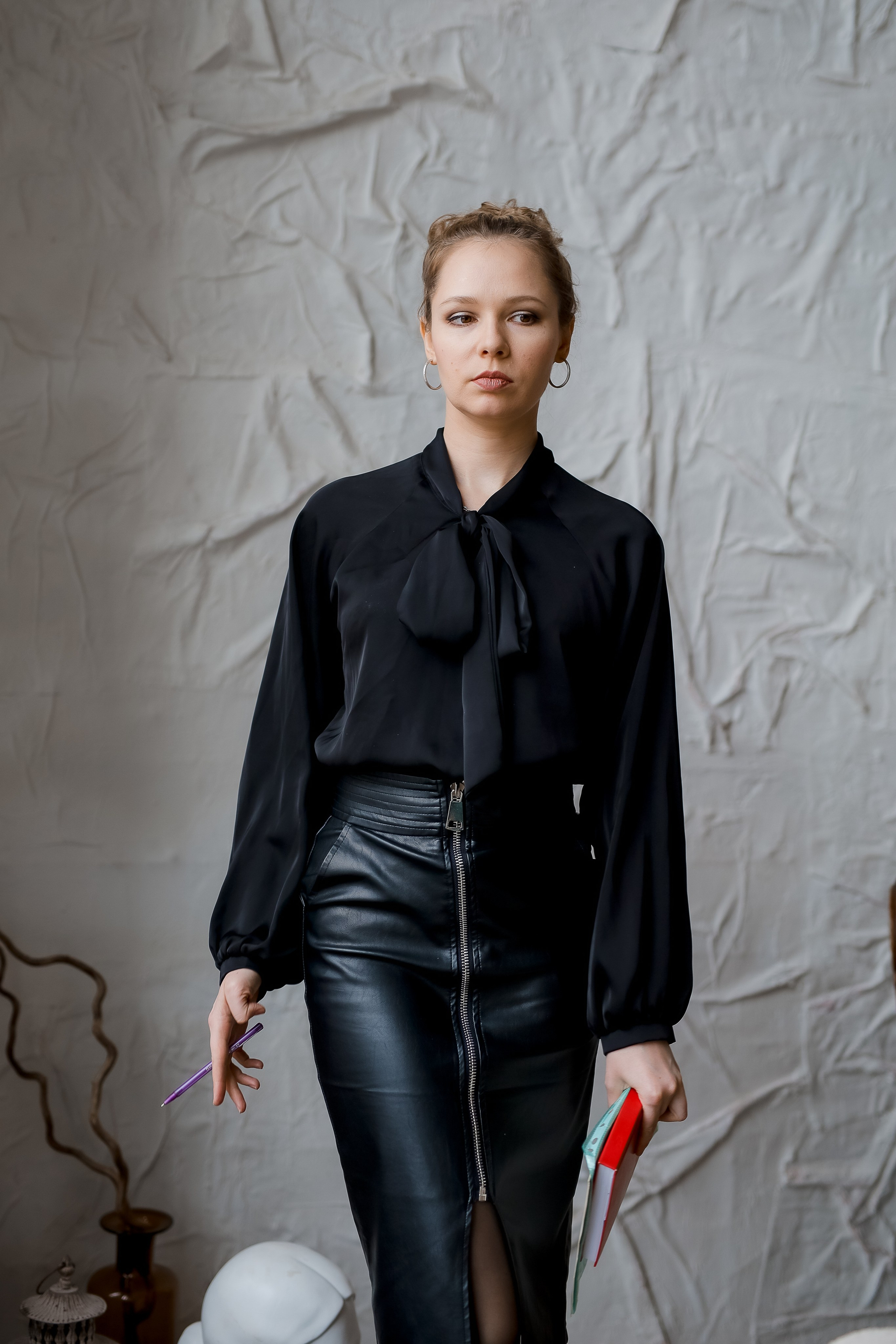 АННА. СЬЕМКА ДЛЯ ЭКСПЕРТА. Фотограф в Москве Ольга Колесникова