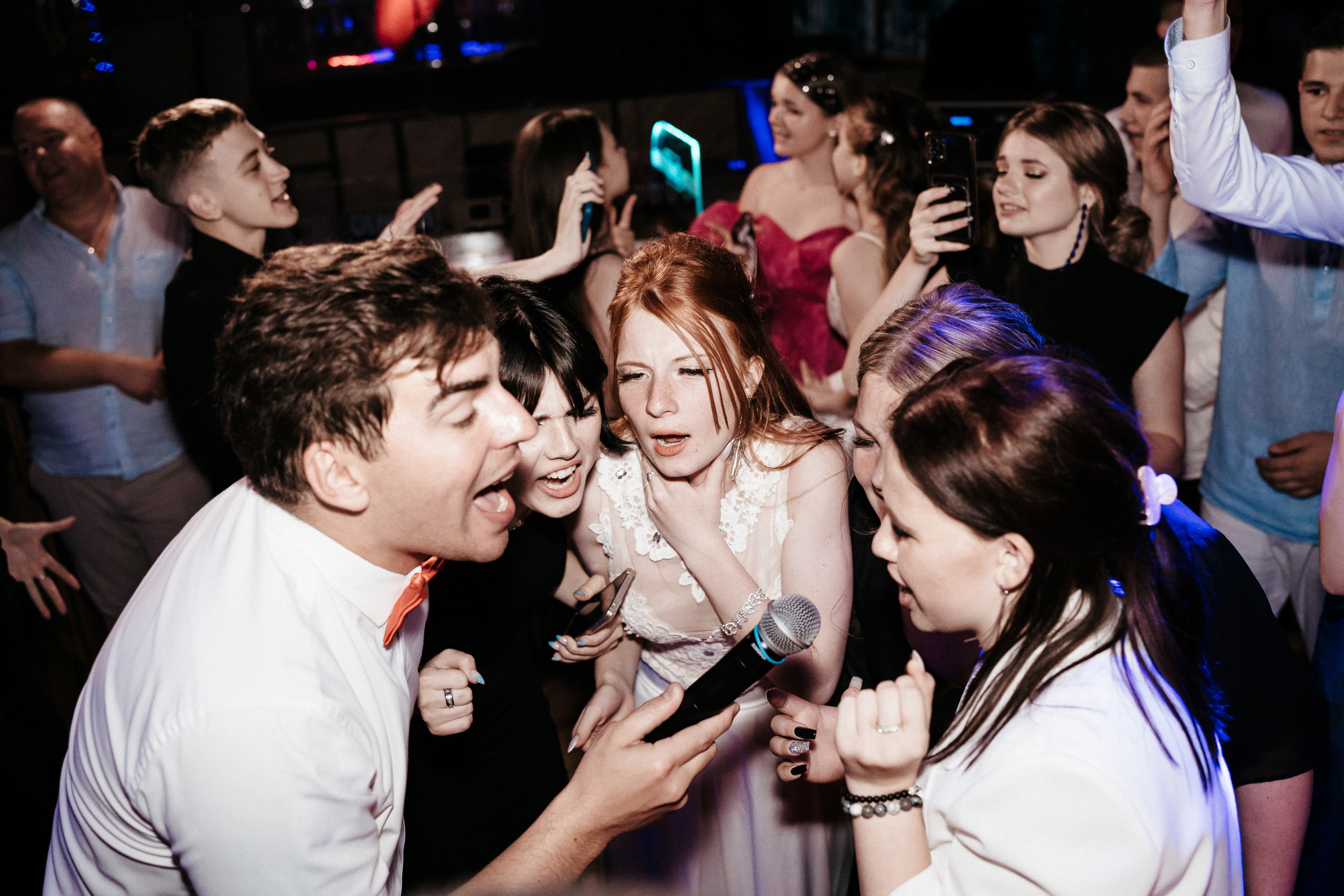 Выпускной «Ribiza». Свадебный фотограф в Симферополе