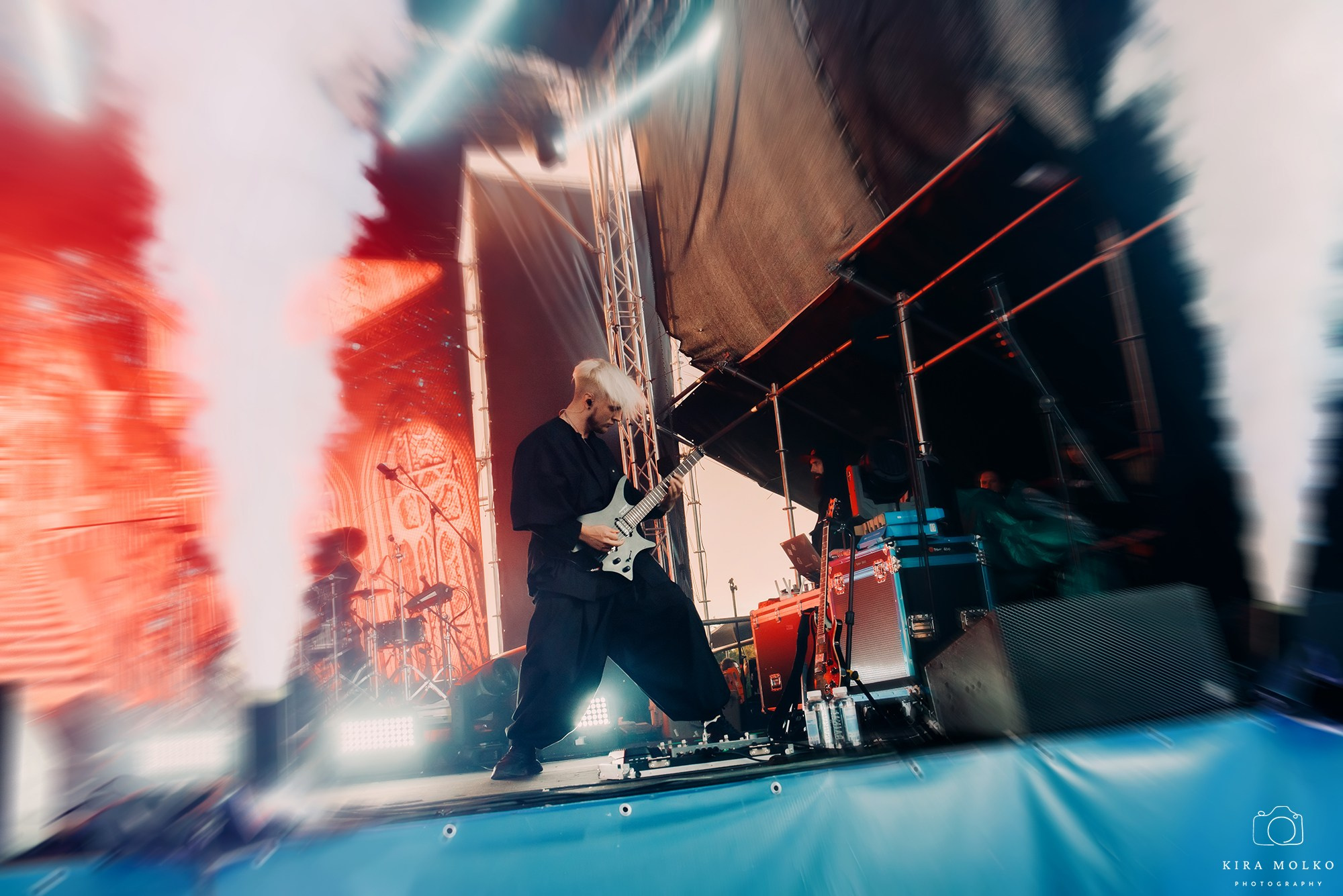 Polnalyubvi. Кира Молко — Концертный фотограф в Санкт-Петербурге