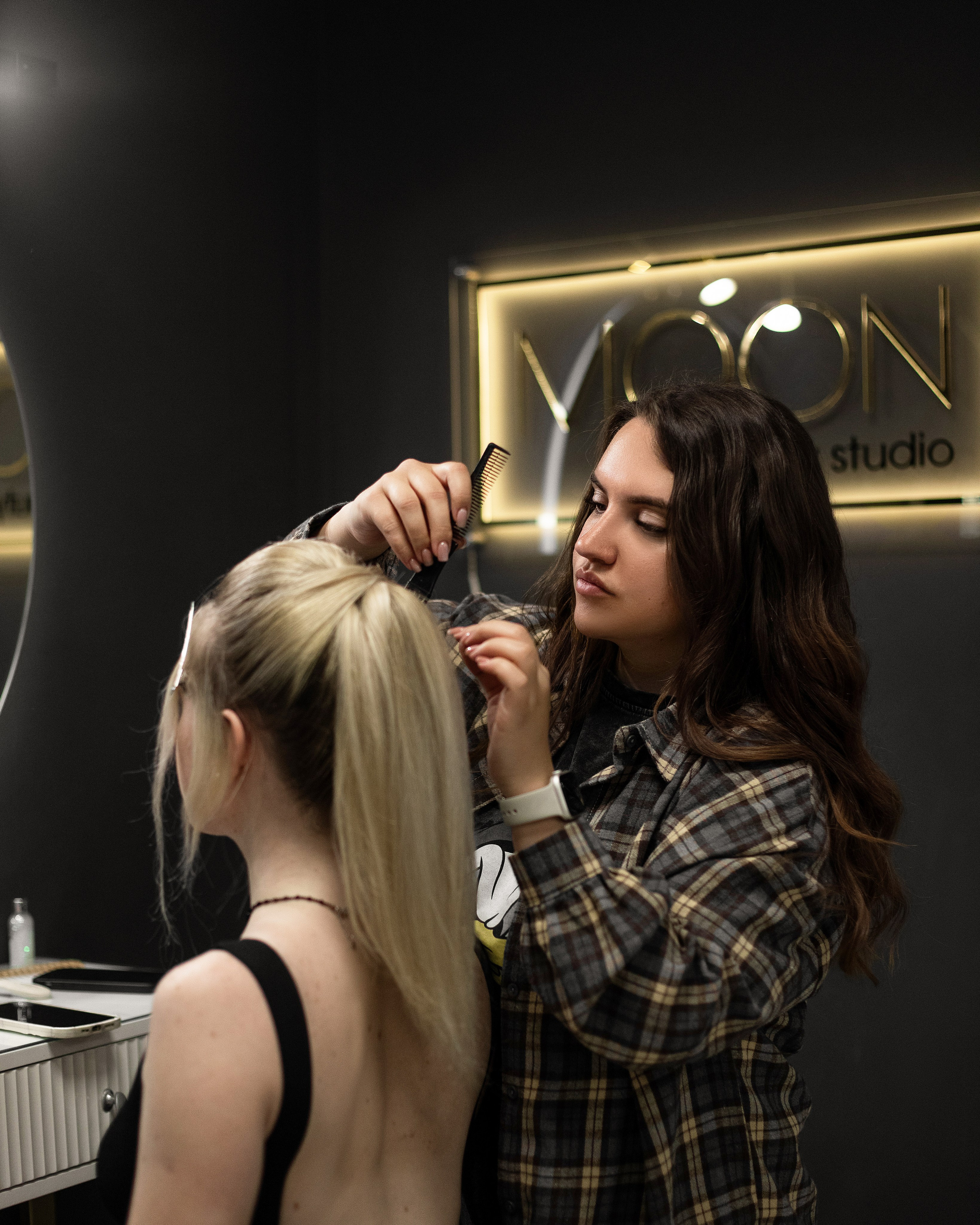 Стилист по волосам Татьяна