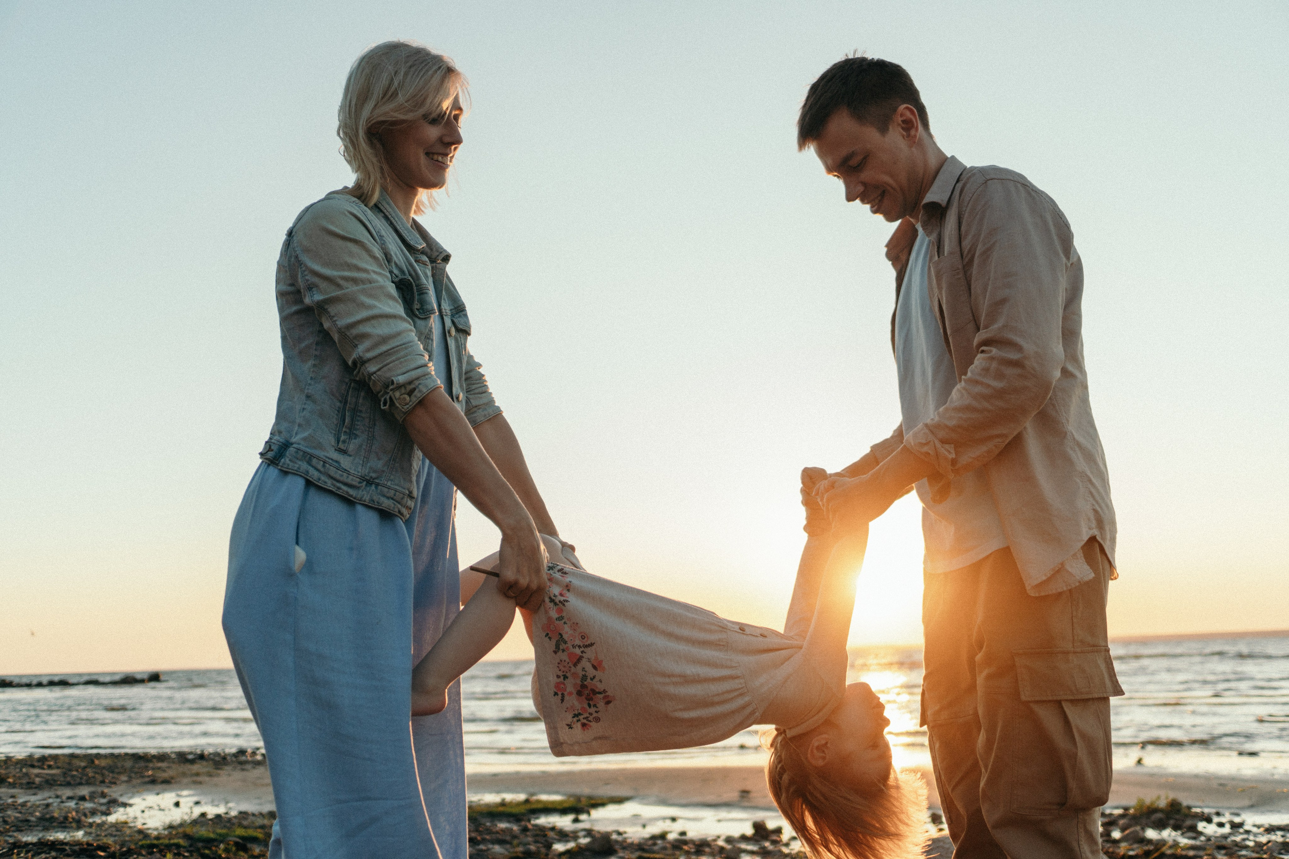 Маша, Миша и Даша. Семейный и детский фотограф в Санкт-Петербурге Наталья Григорьева