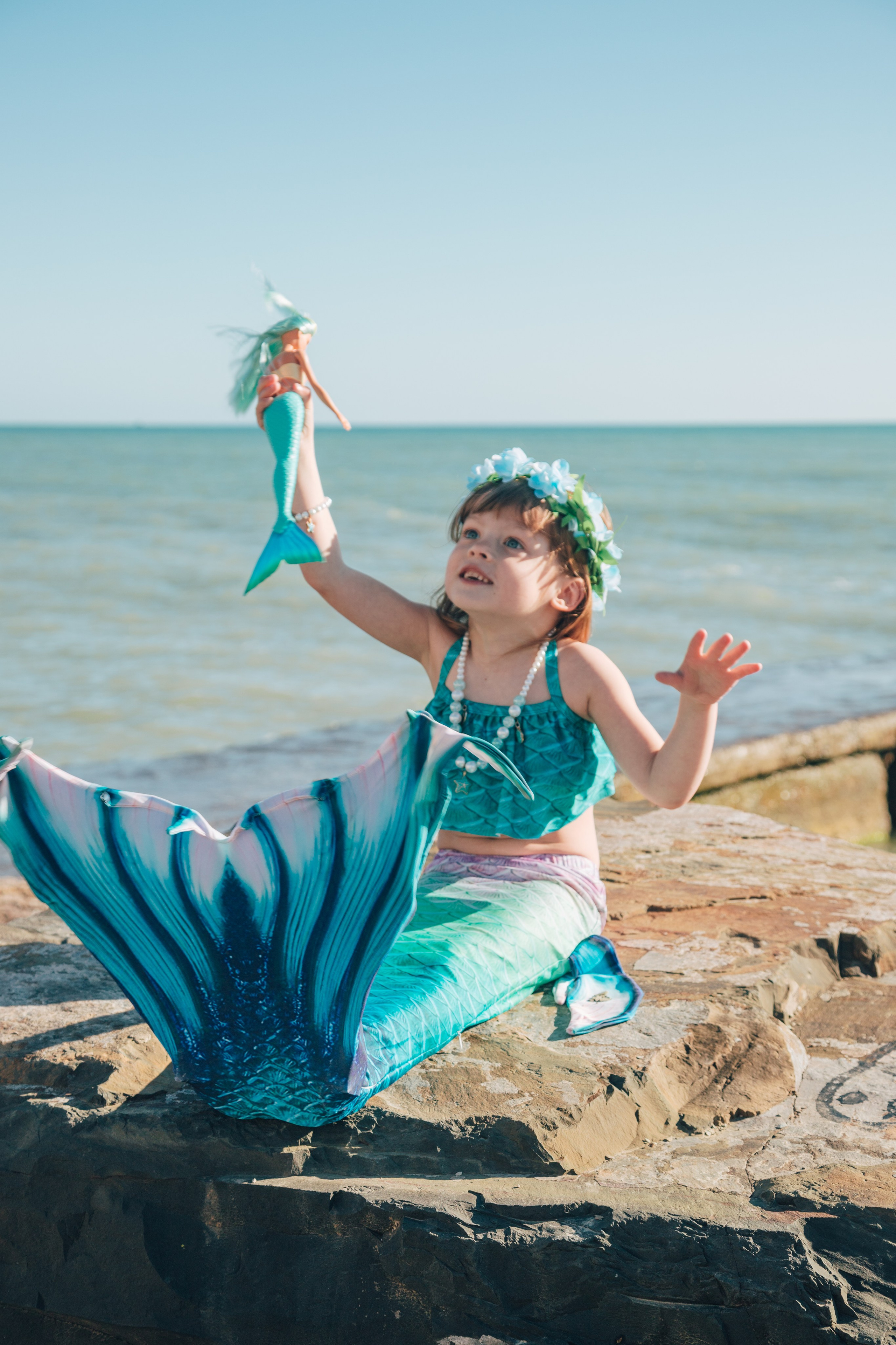 Наташа с детками на Красном Штурме (Сочи. Май 2025 г.). Фотограф Сочи, Адлер, Красная Поляна — Вероника Радченко