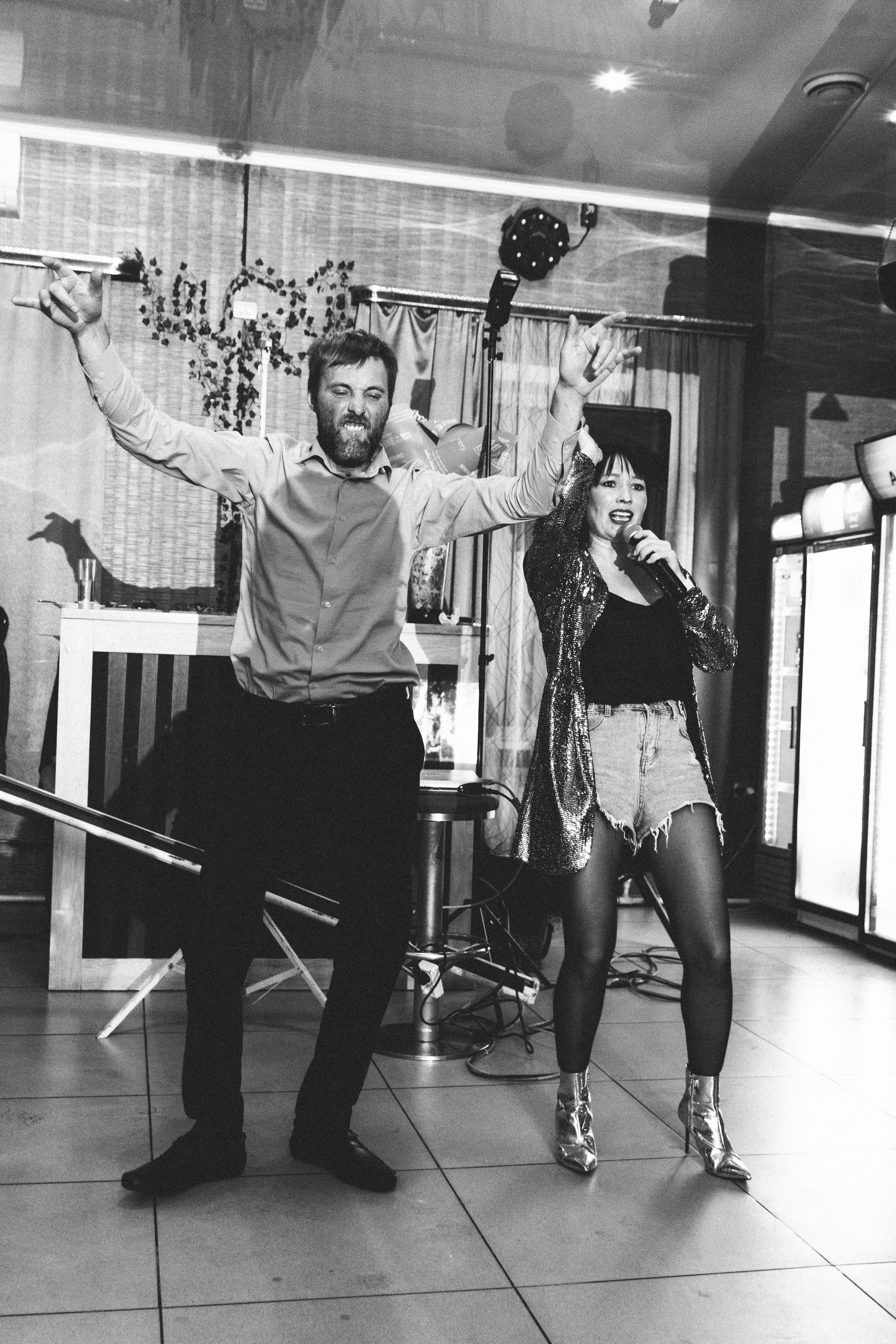 Юлия.День рождения в стиле 90-х. Фотограф Улан-Удэ Алексей Раднаев RAD