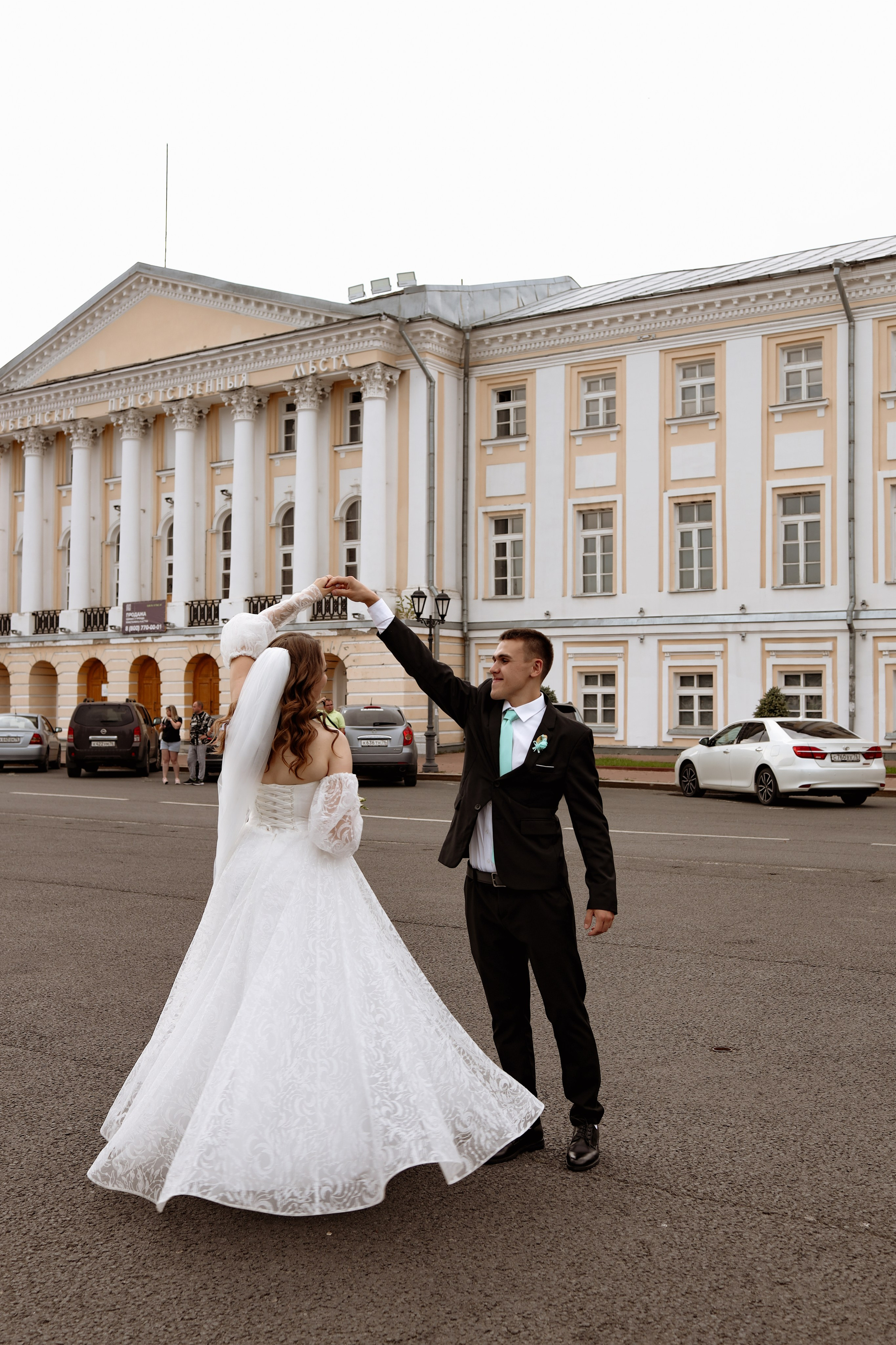 E&D. Photographer Tatiana Ivanova in Yaroslavl