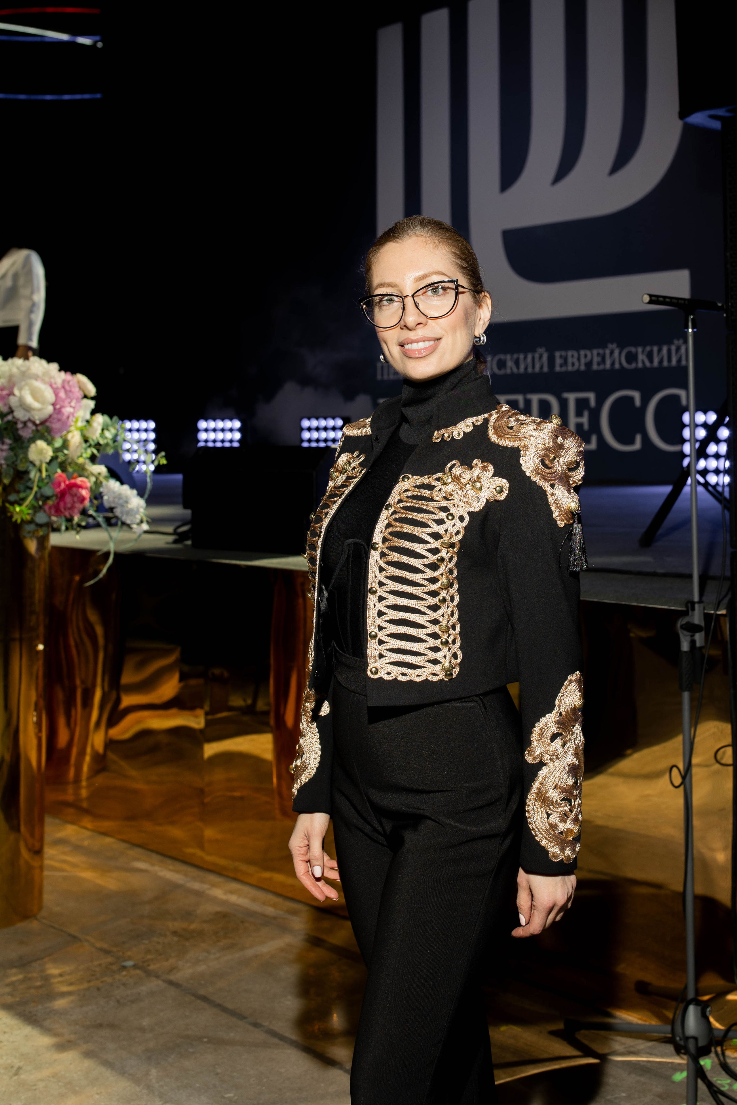 Первый Еврейский Женский Конгресс. Свадебный, портретный фотограф Москва