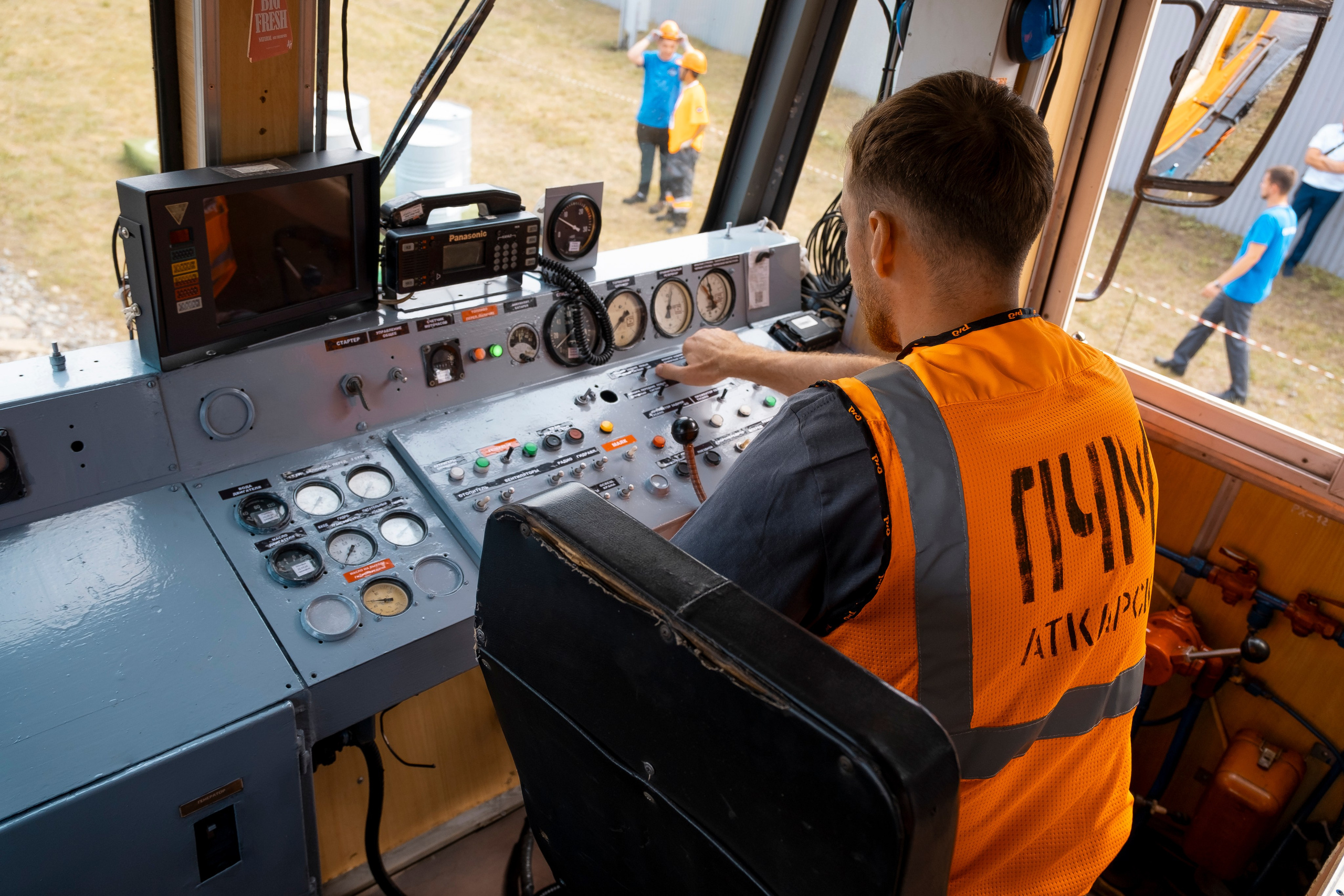 Чемпионат профессионалов ОАО «РЖД». Фотограф в Иркутске Анна Мирошникова